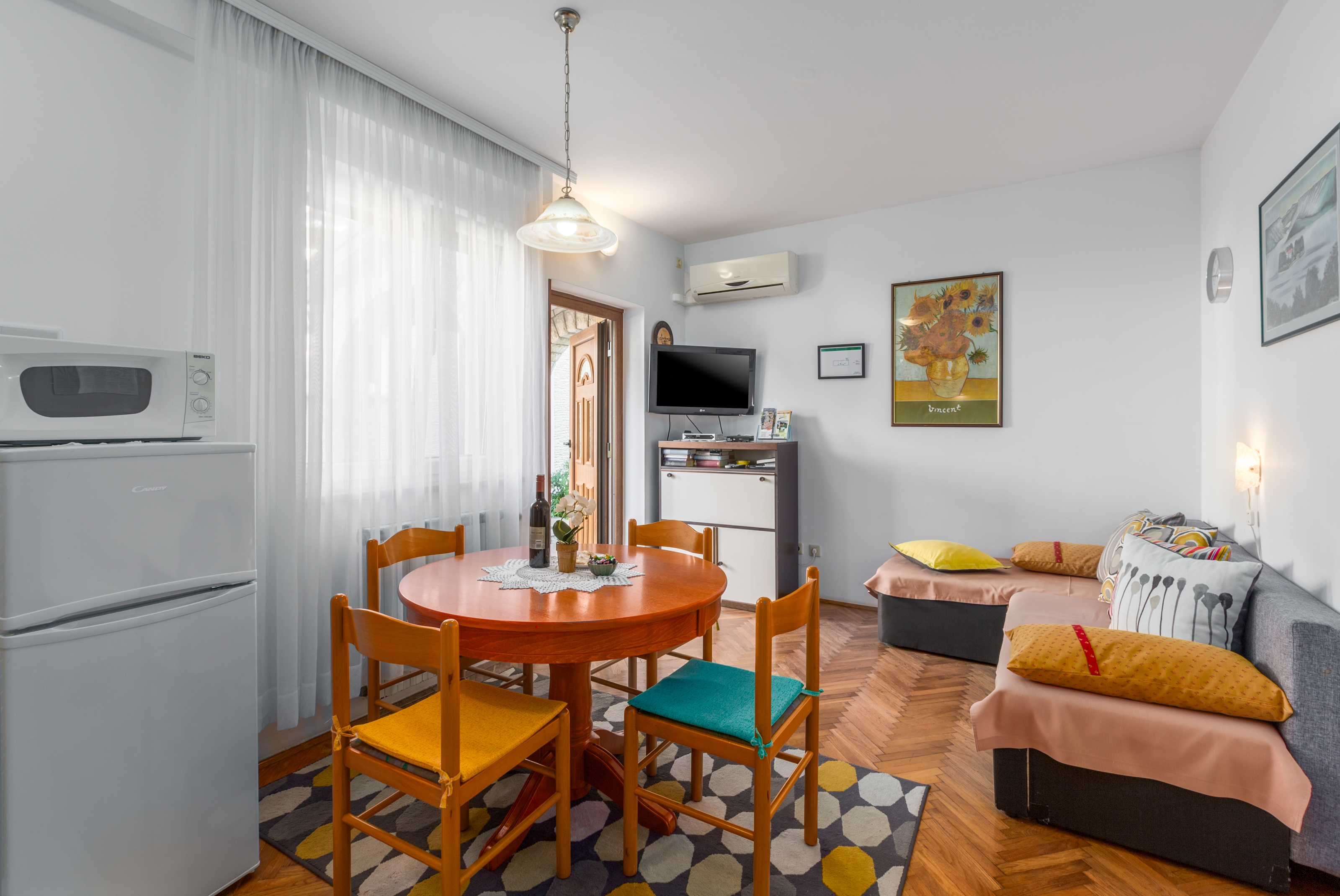 One bedroom apartment with terrace Poreč (A-2216-b) One bedroom apartment with terrace Poreč (A-2216-b)