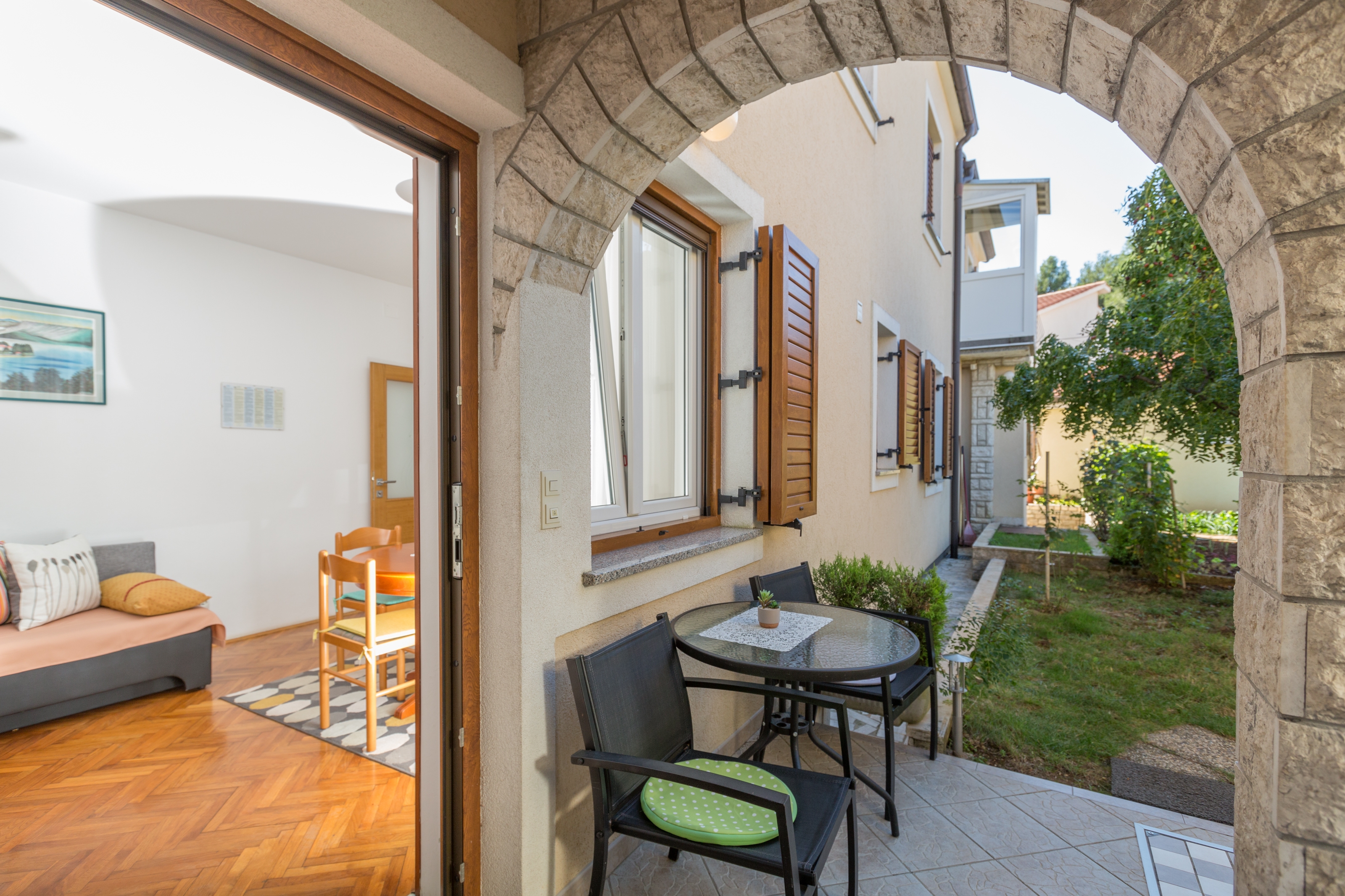 One bedroom apartment with terrace Poreč (A-2216-b) One bedroom apartment with terrace Poreč (A-2216-b)