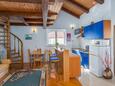 Jídelna Poreč, Jídelna v ubytování typu studio-apartment, WiFi.