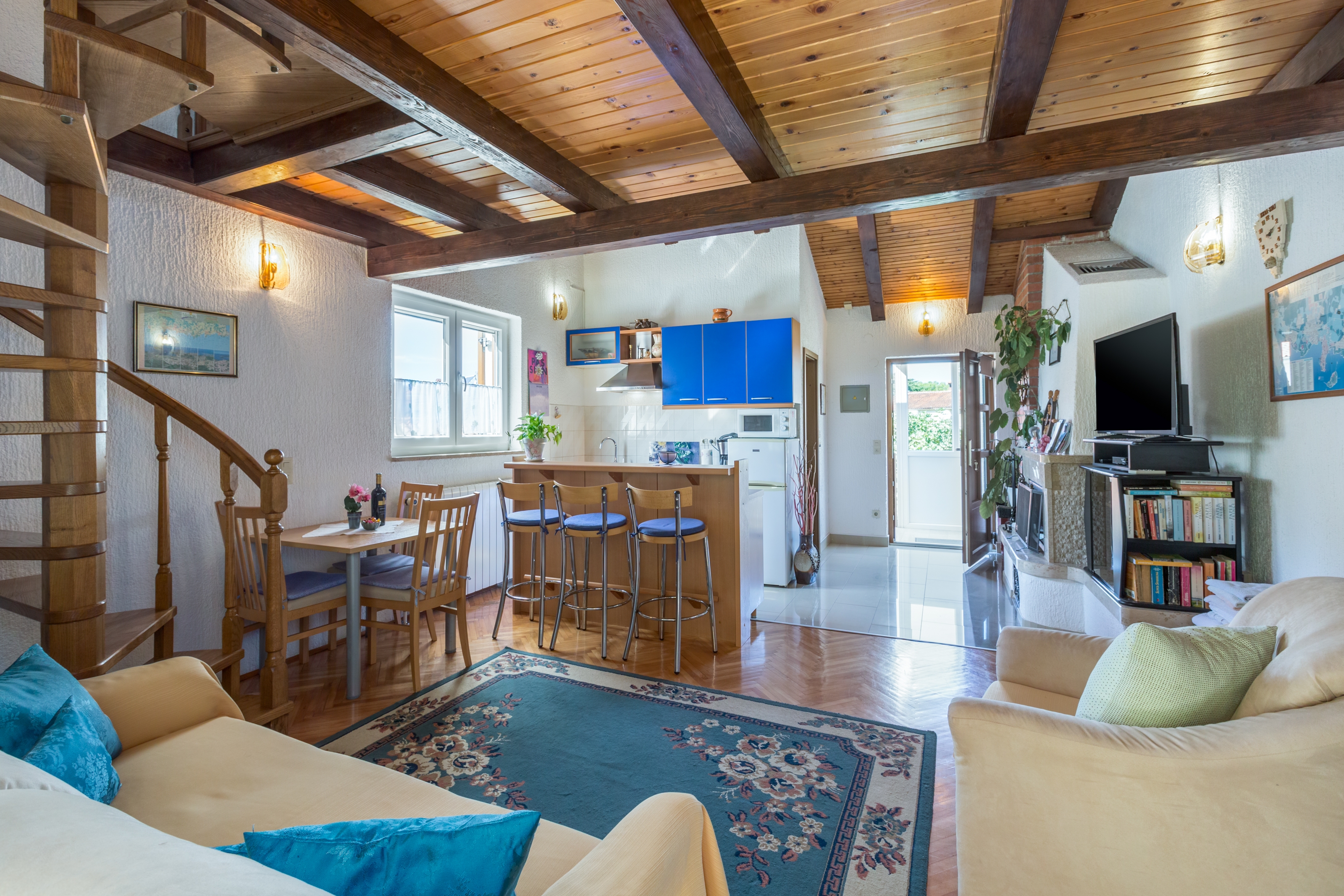 Studio flat with terrace Poreč (AS-2216-a) Studio flat with terrace Poreč (AS-2216-a)