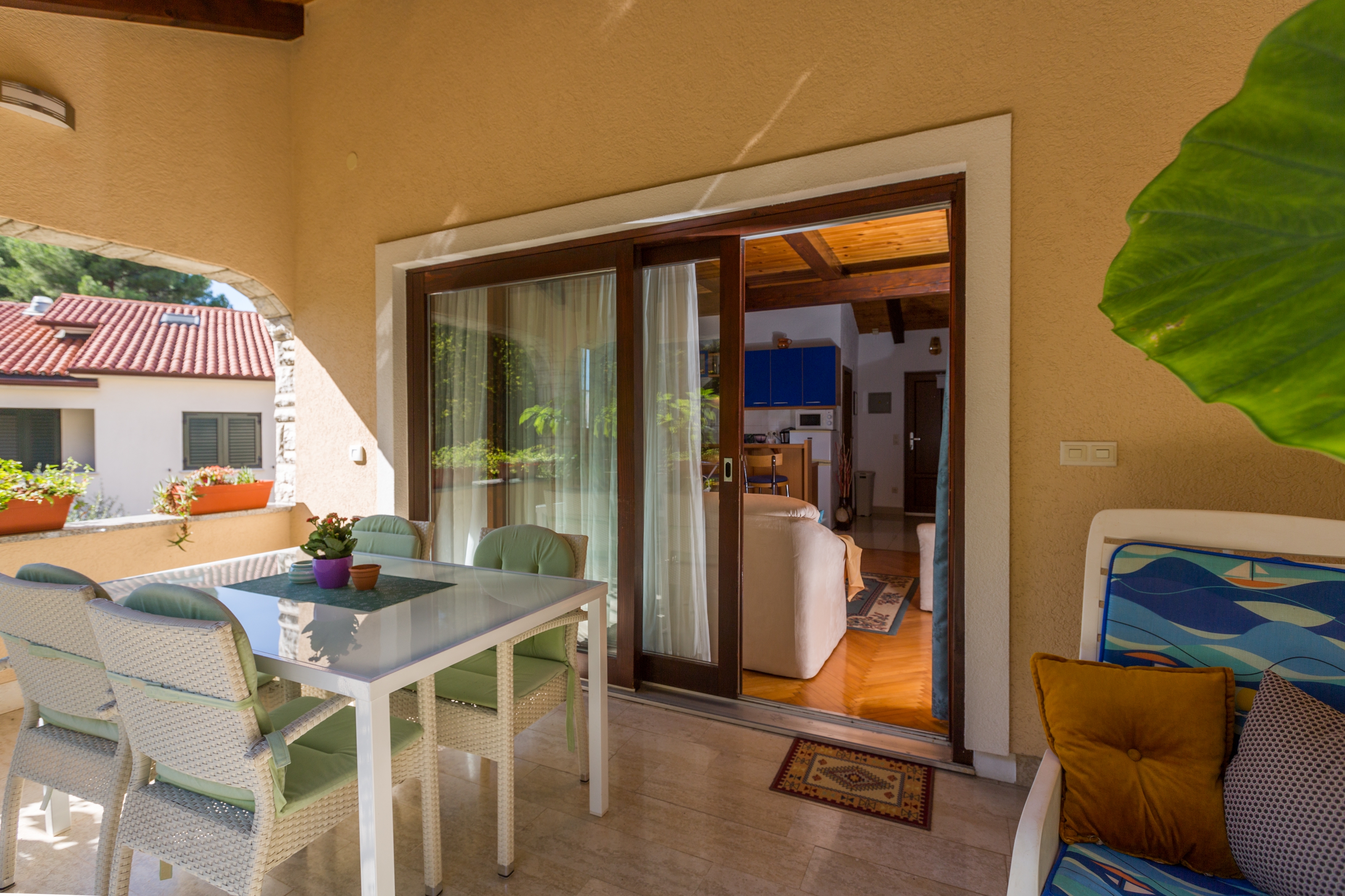 Studio flat with terrace Poreč  AS-a