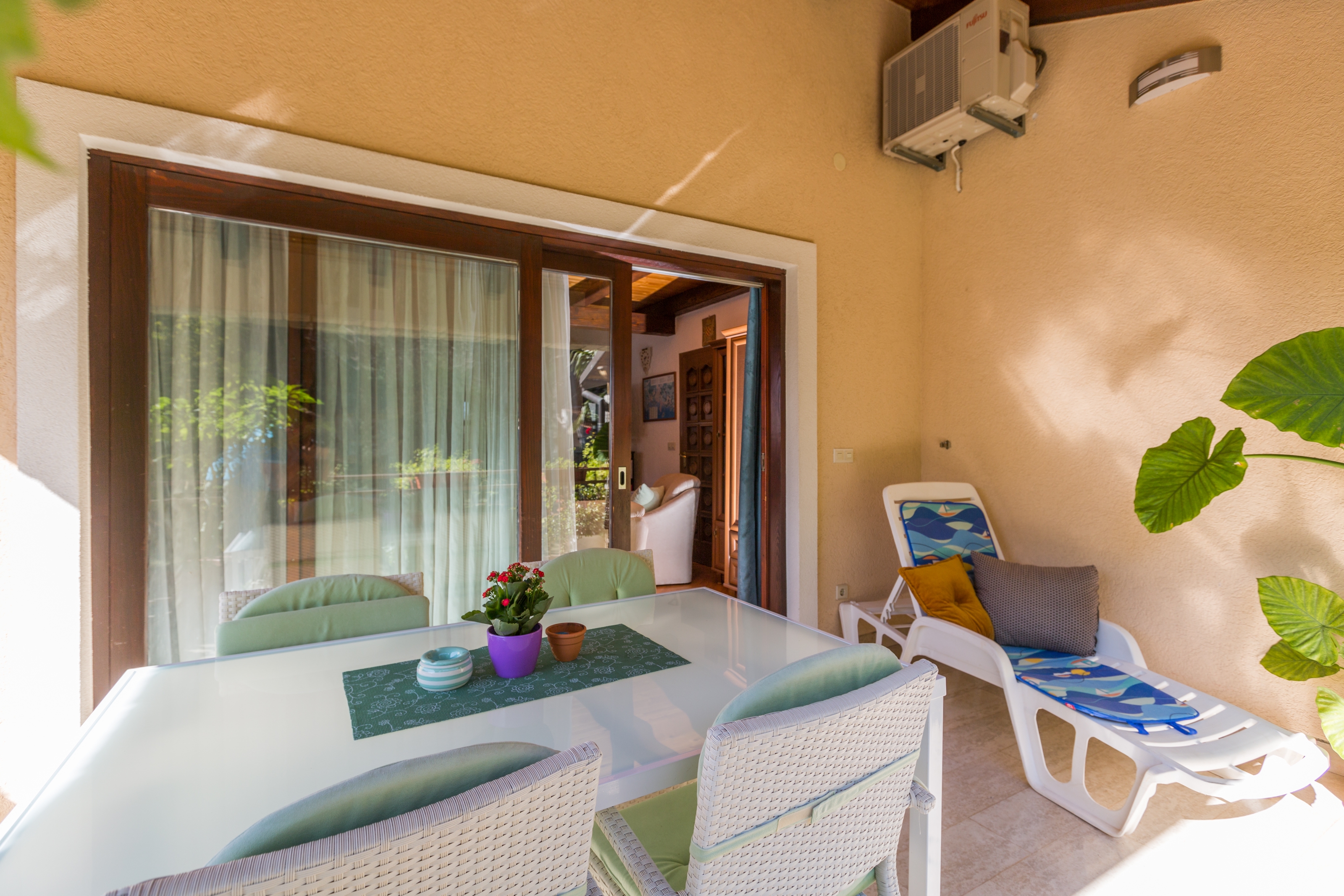 Studio flat with terrace Poreč  AS-a
