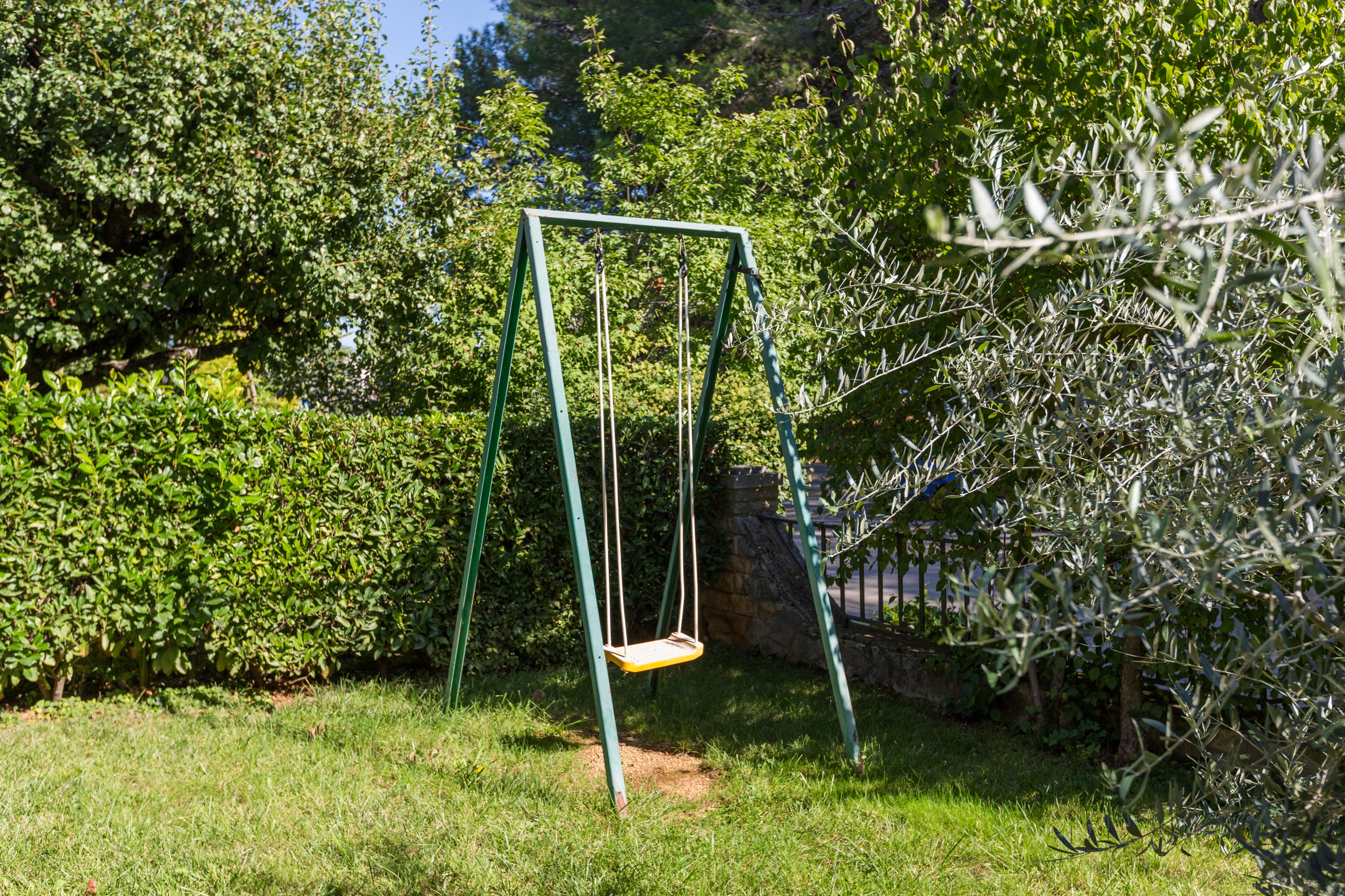 Jednosobni apartman s terasom Poreč  A-b