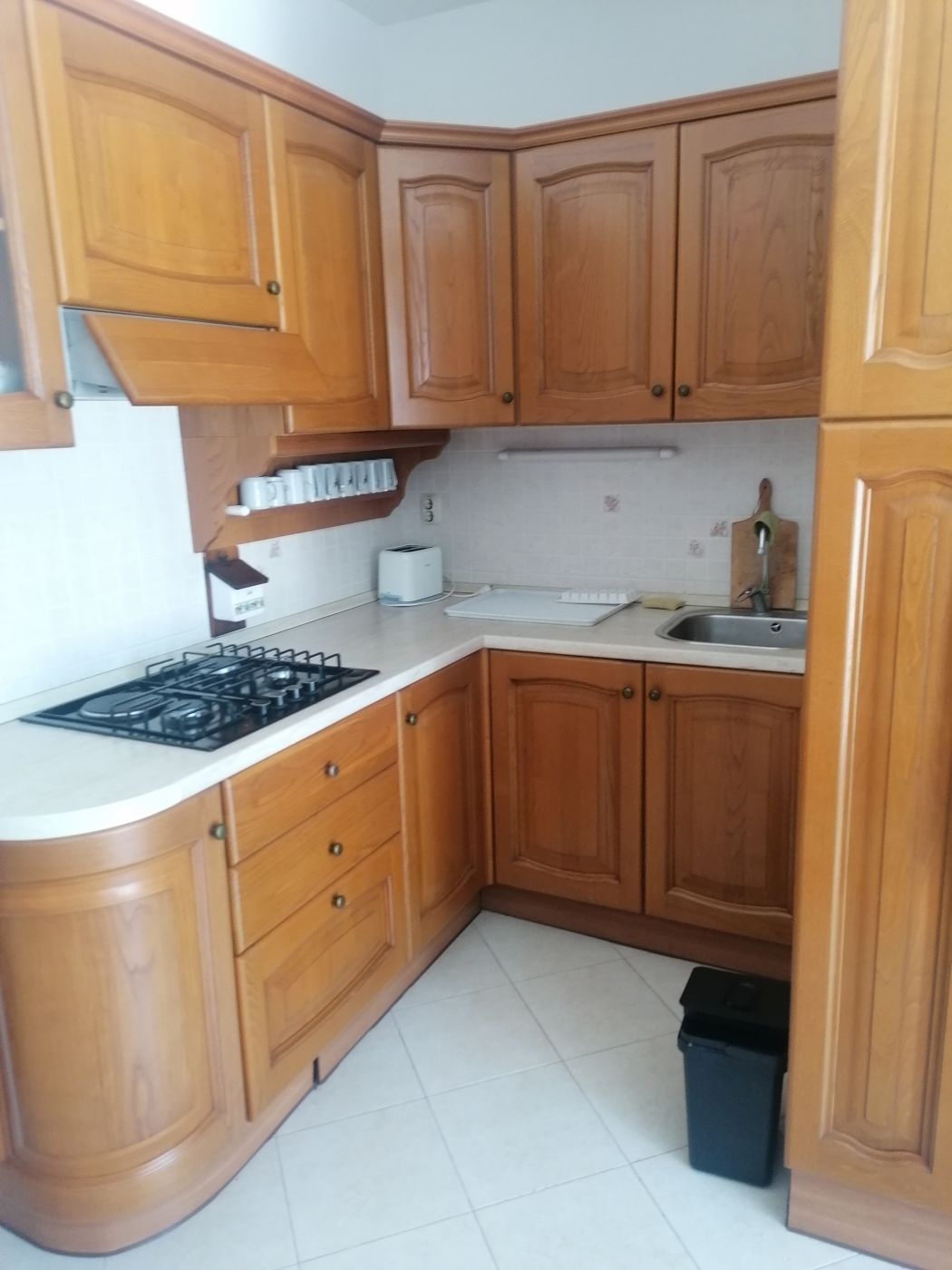 Two bedroom apartment with terrace and sea view Postira, Brač  A-a