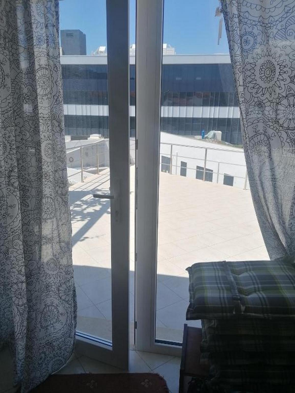 Two bedroom apartment with terrace and sea view Postira, Brač  A-a