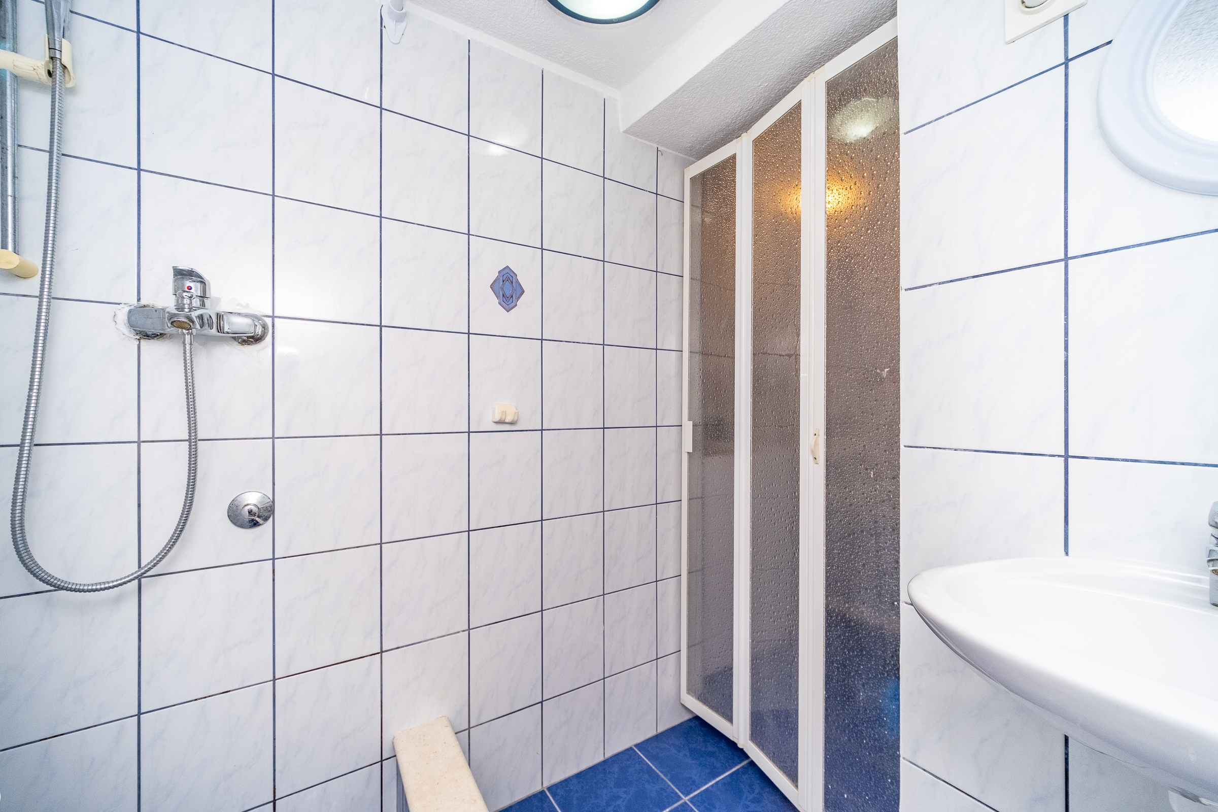 Studio flat with terrace Postira, Brač  AS-a
