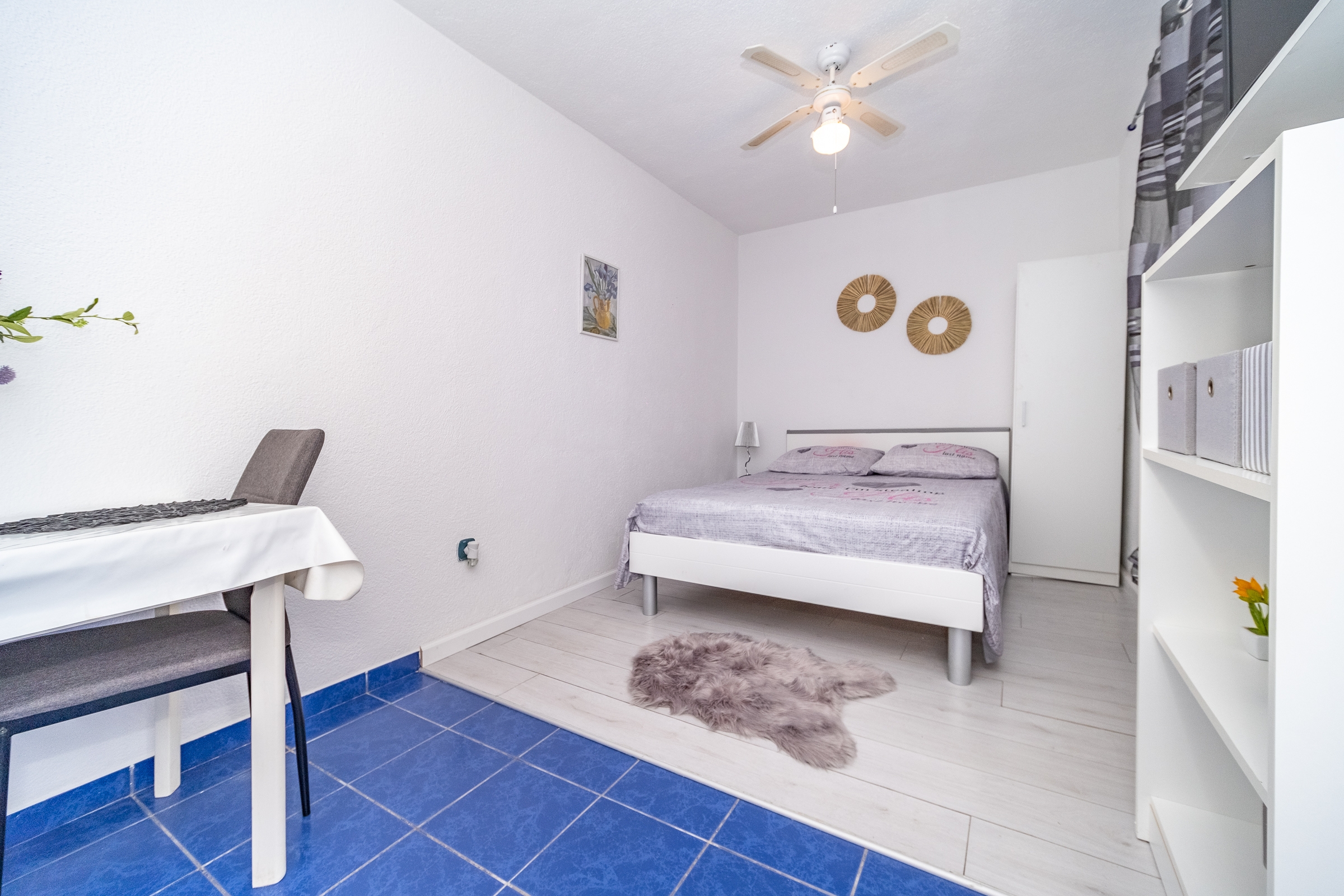 Studio flat with terrace Postira, Brač  AS-a