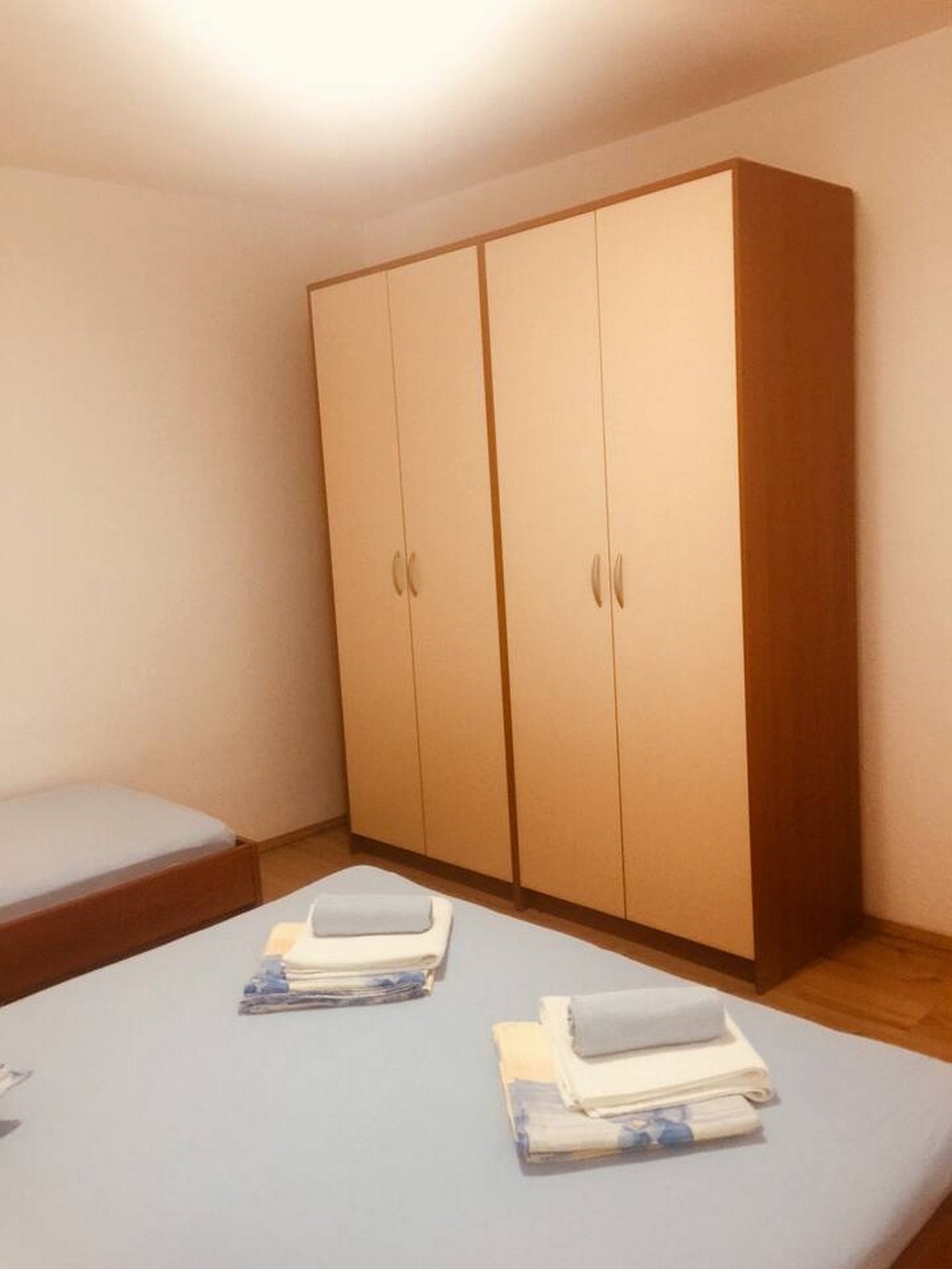 One bedroom apartment with terrace Makarska  A-b