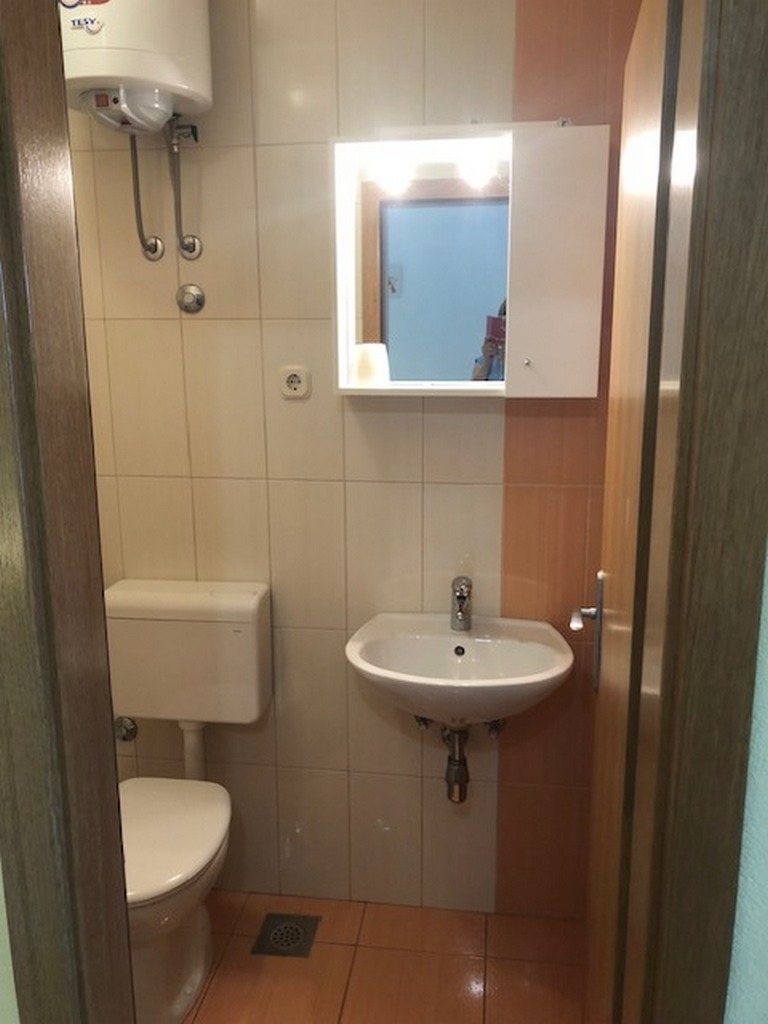 Studio flat with terrace Makarska  AS-b