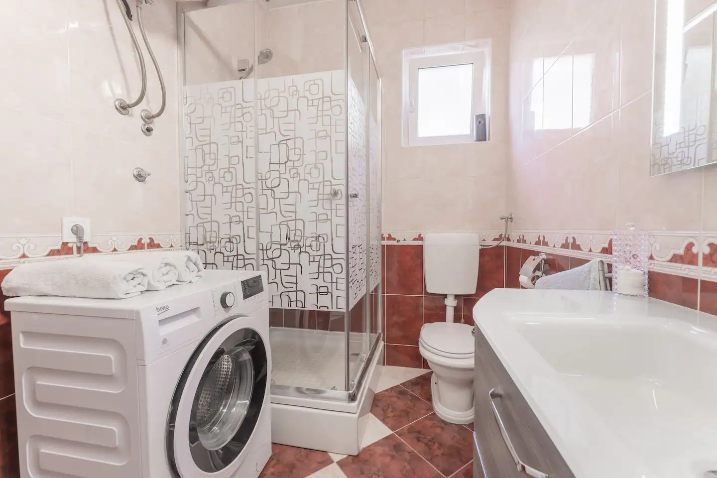 Two bedroom apartment with terrace Zadar  A-a