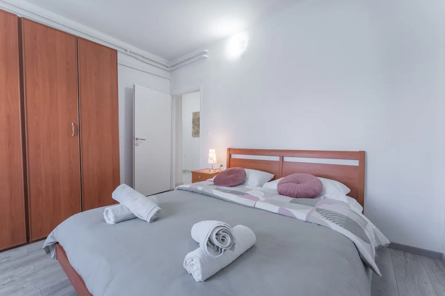 Two bedroom apartment with terrace Zadar  A-a