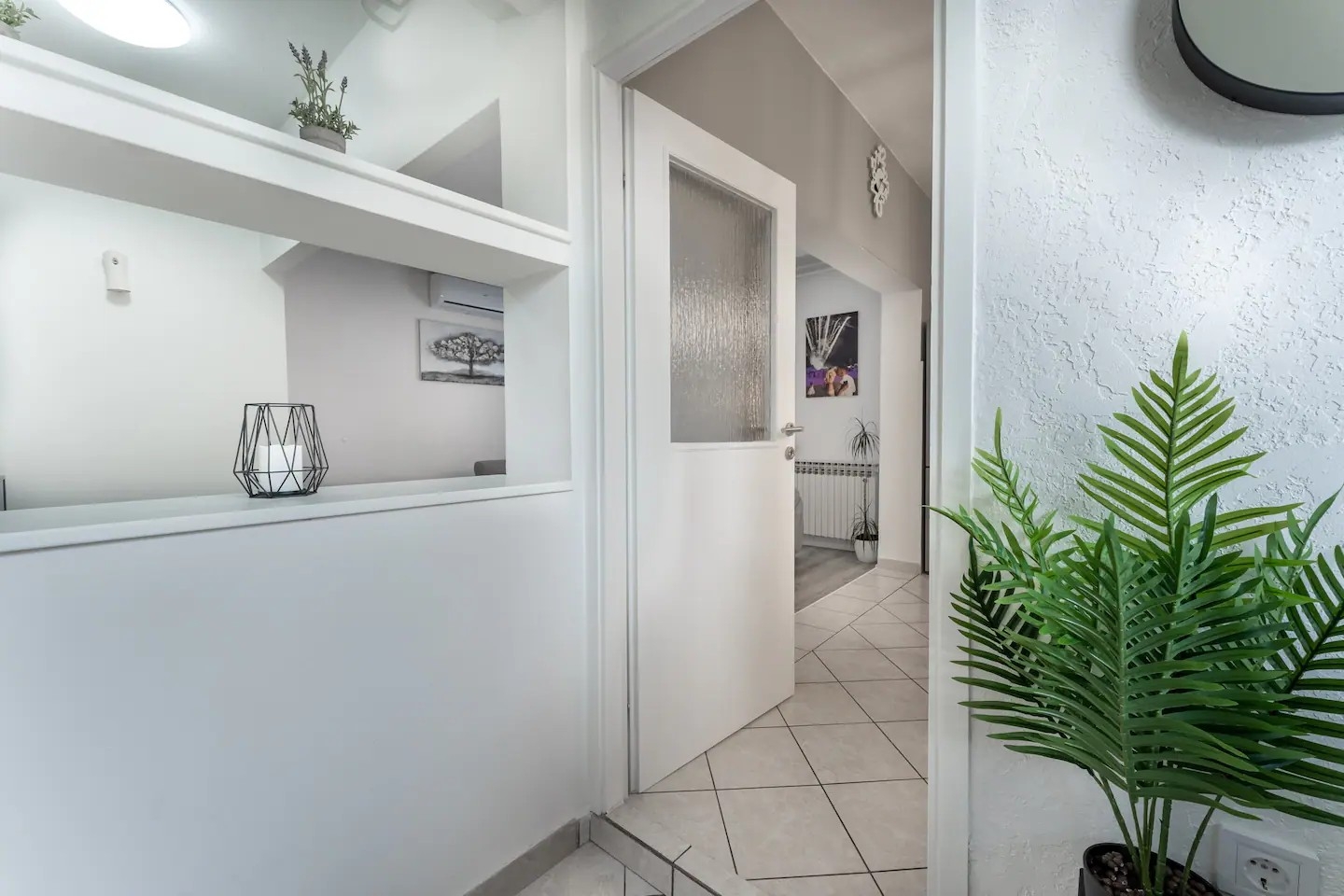 Two bedroom apartment with terrace Zadar  A-a