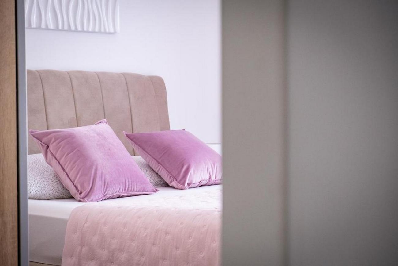 One bedroom apartment with terrace Postira, Brač  A-a