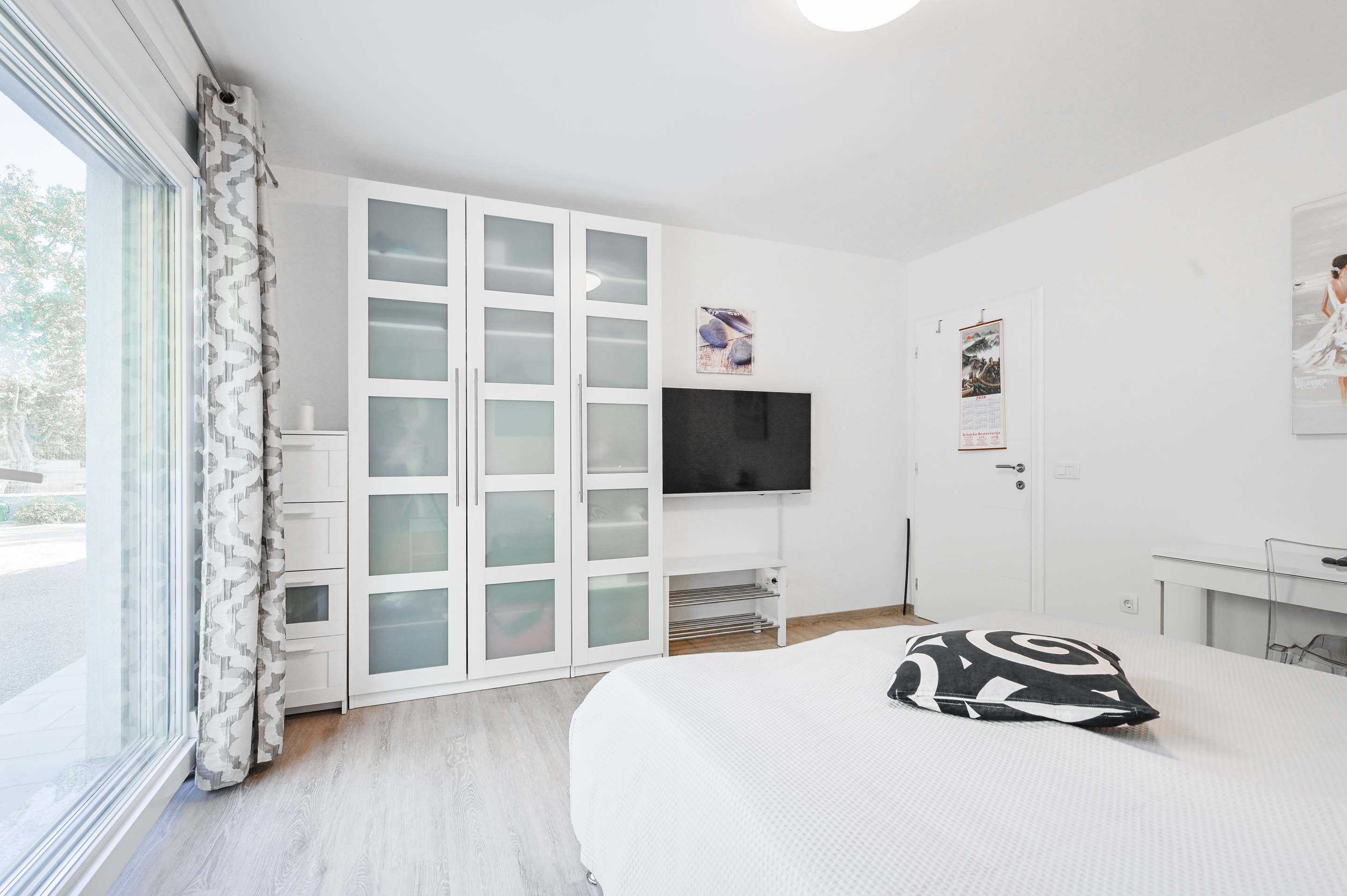 Four bedroom house with terrace and sea view Sveti Vid, Krk  K