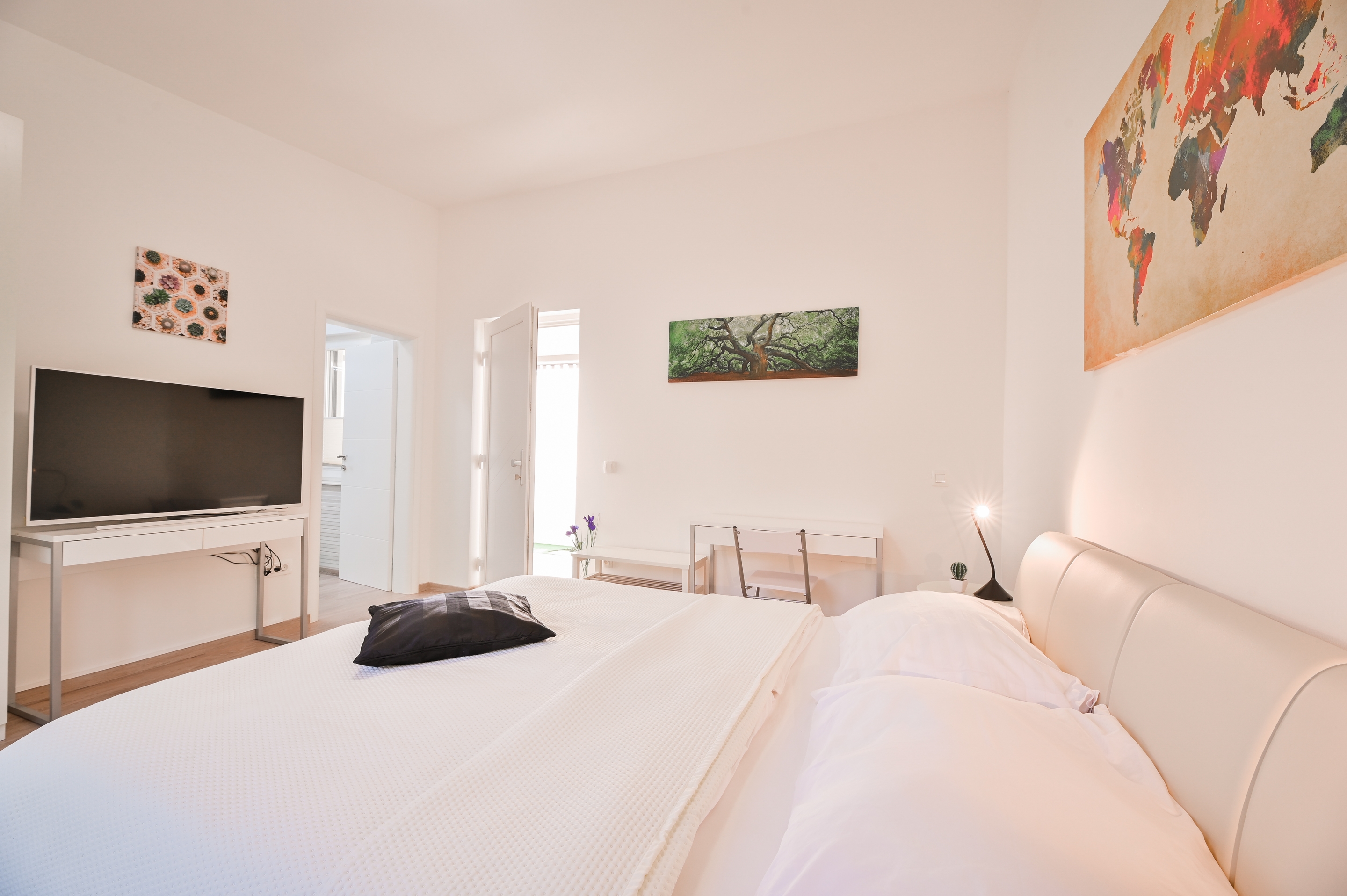 Four bedroom house with terrace and sea view Sveti Vid, Krk  K