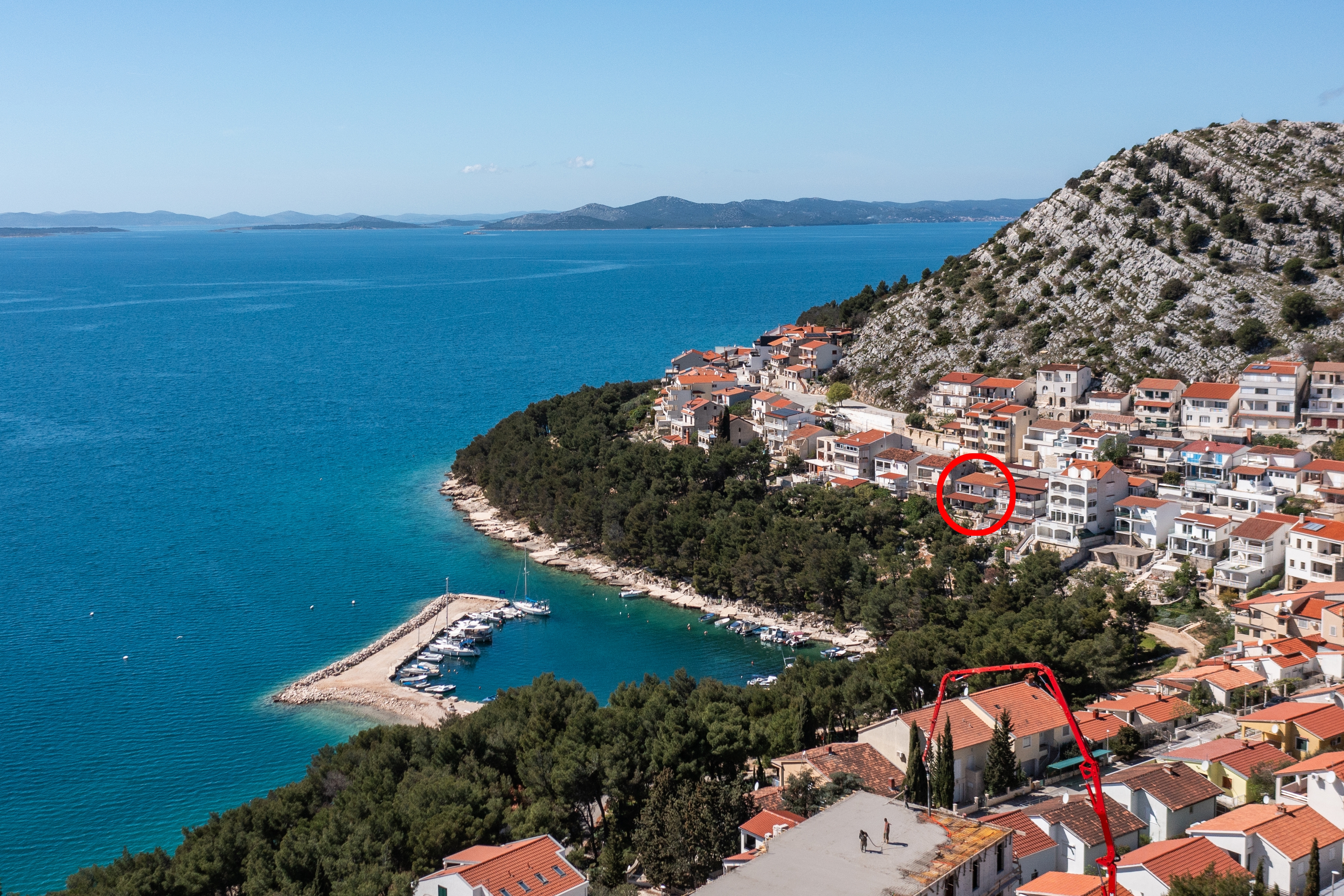 Top Biograd Drage Top Biograd Drage