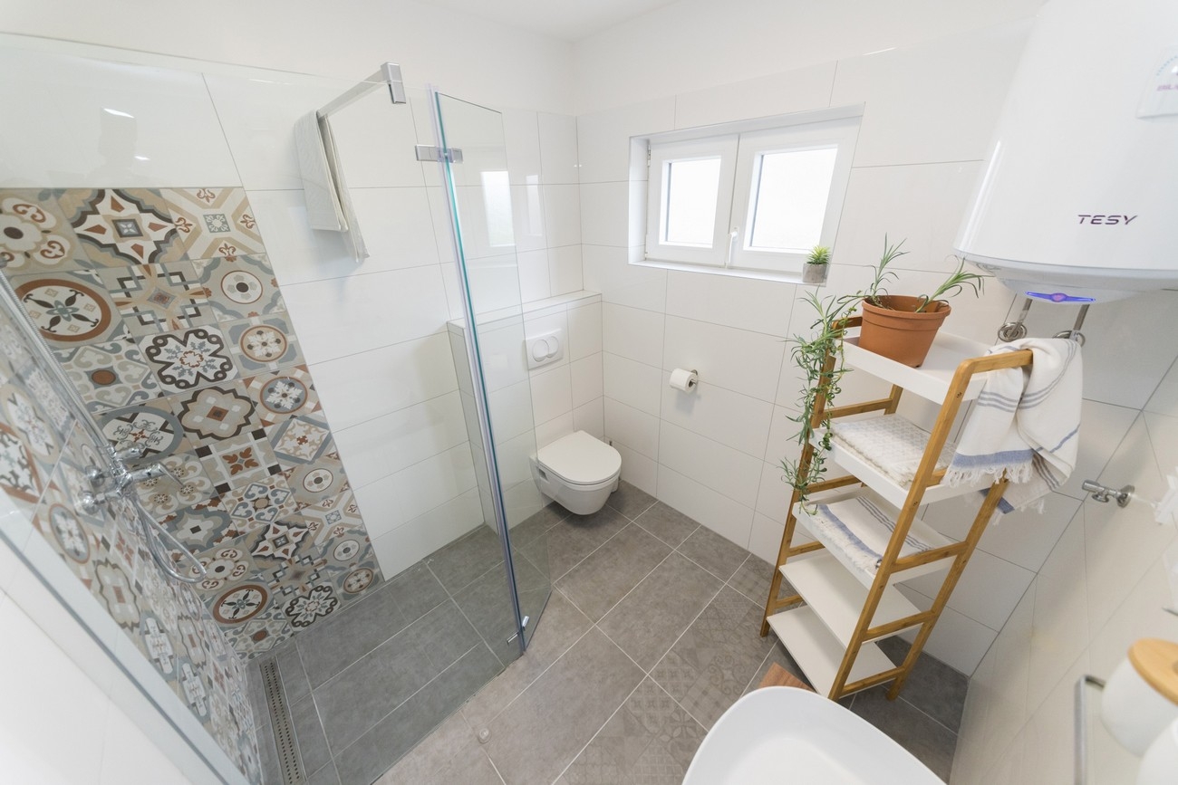 Two bedroom apartment with balcony Zaton, Zadar  A-a