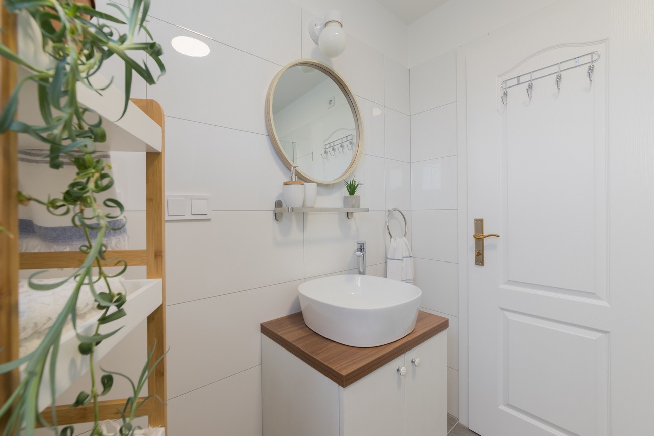 Two bedroom apartment with balcony Zaton, Zadar  A-a