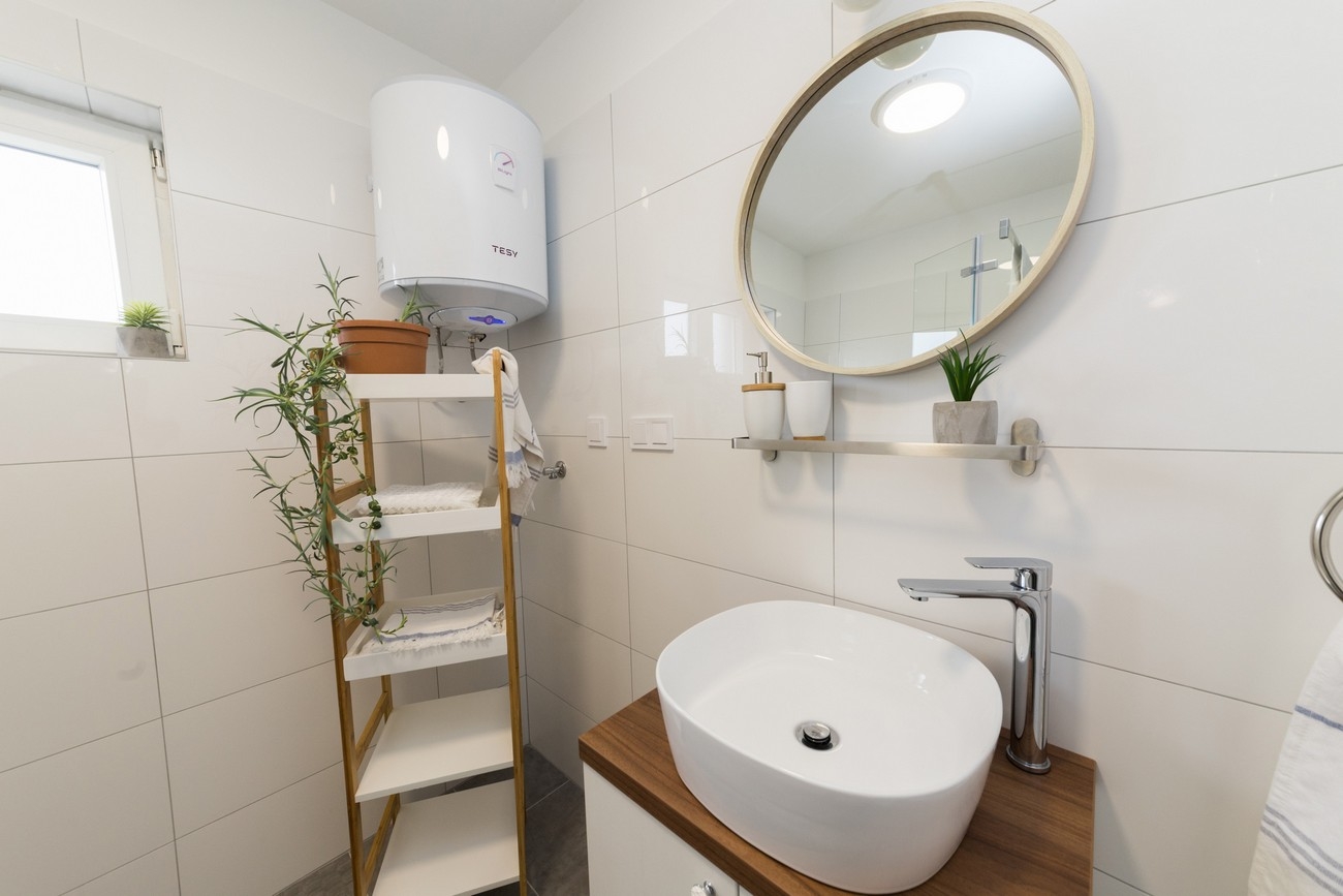 Two bedroom apartment with balcony Zaton, Zadar  A-a
