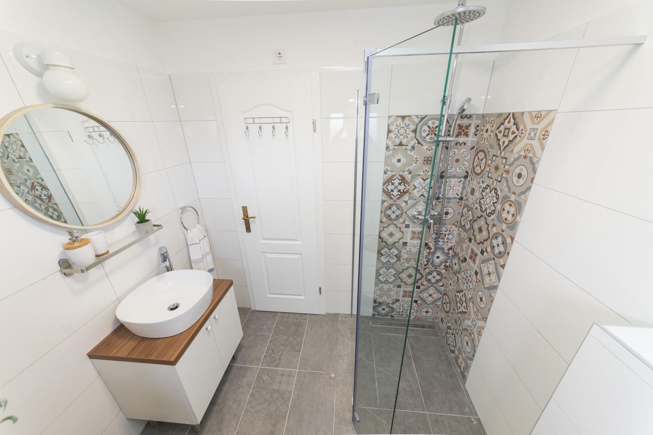 Two bedroom apartment with balcony Zaton, Zadar  A-a