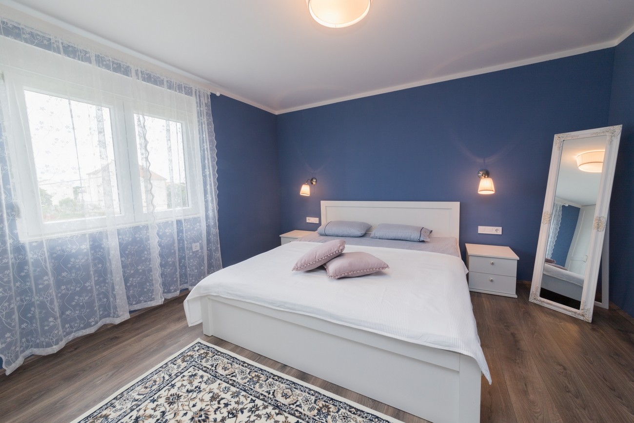 Two bedroom apartment with balcony Zaton, Zadar  A-a
