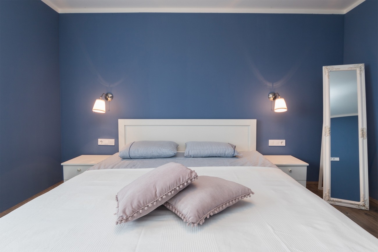 Two bedroom apartment with balcony Zaton, Zadar  A-a
