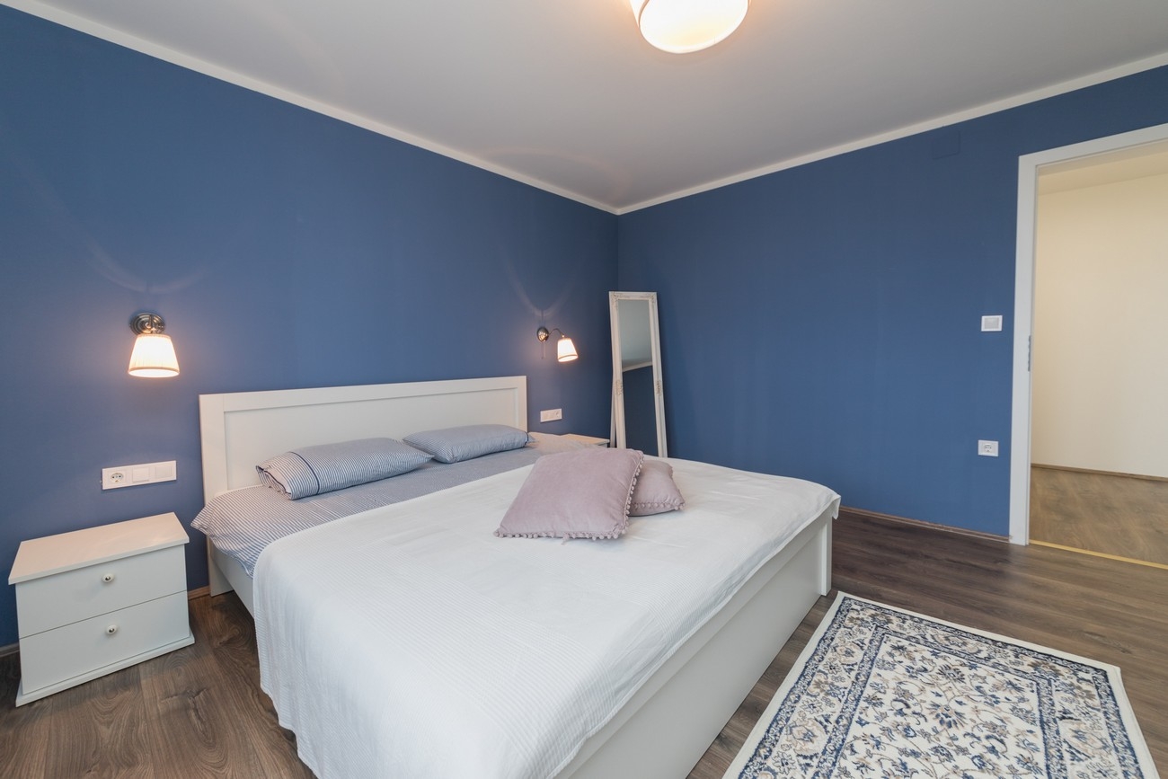 Two bedroom apartment with balcony Zaton, Zadar  A-a