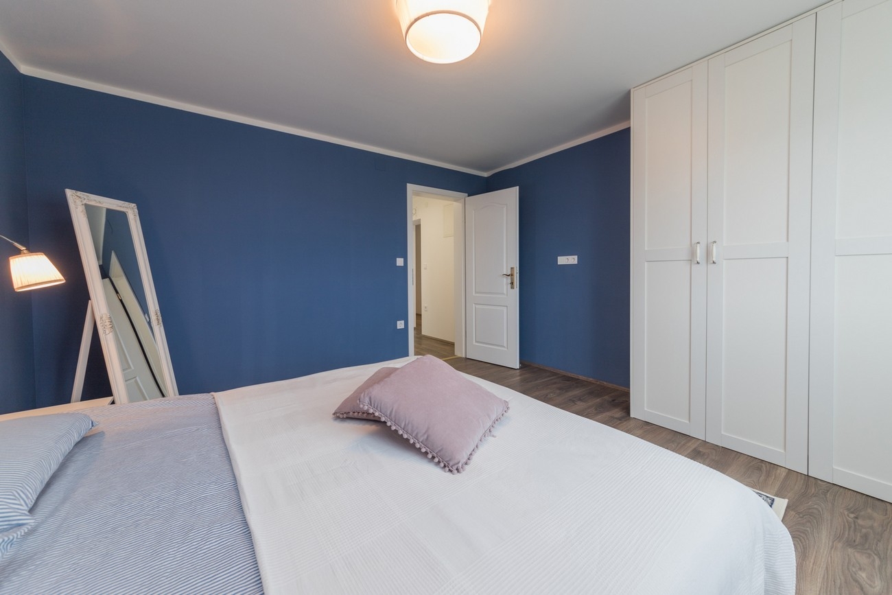 Two bedroom apartment with balcony Zaton, Zadar  A-a