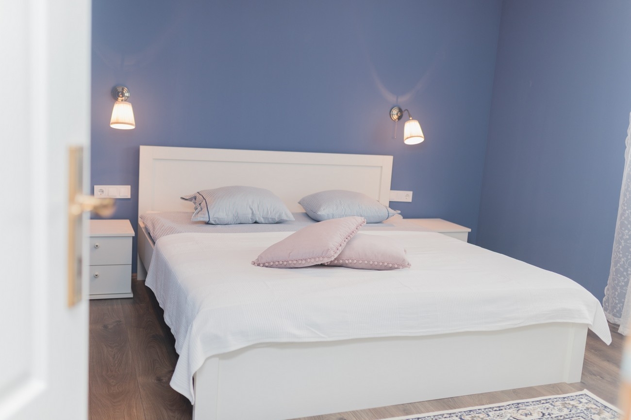 Two bedroom apartment with balcony Zaton, Zadar  A-a
