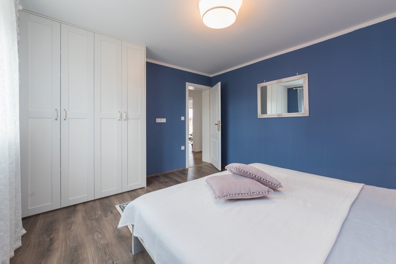 Two bedroom apartment with balcony Zaton, Zadar  A-a