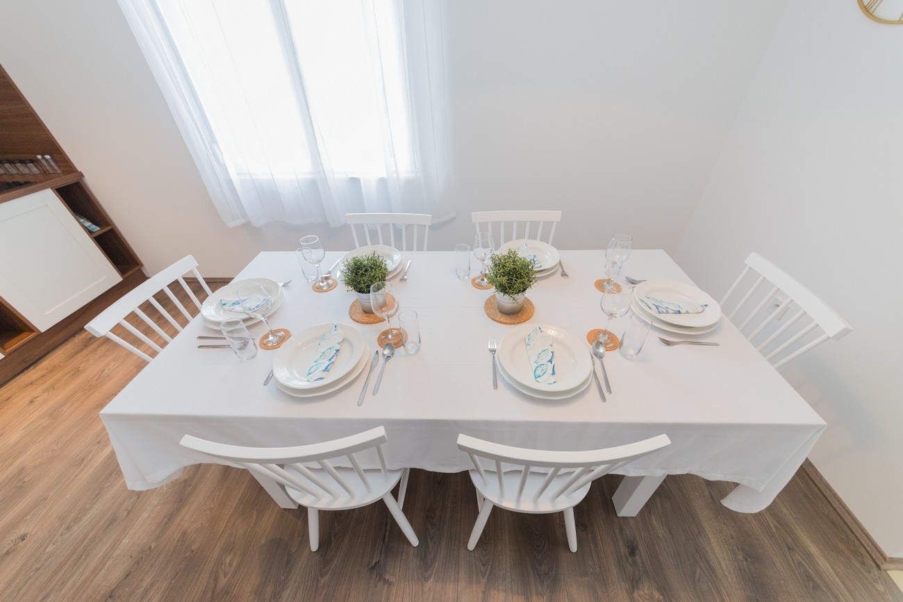 Two bedroom apartment with balcony Zaton, Zadar  A-a