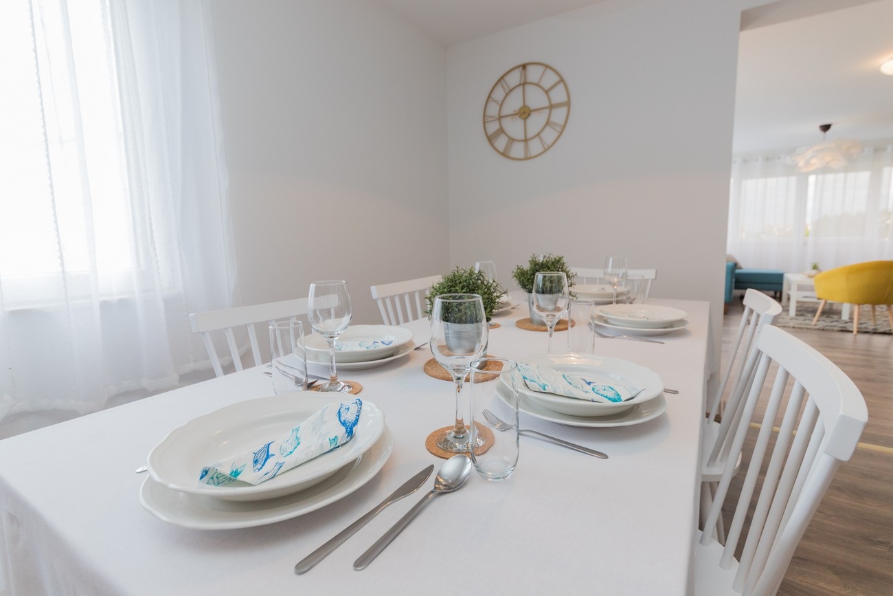 Two bedroom apartment with balcony Zaton, Zadar  A-a