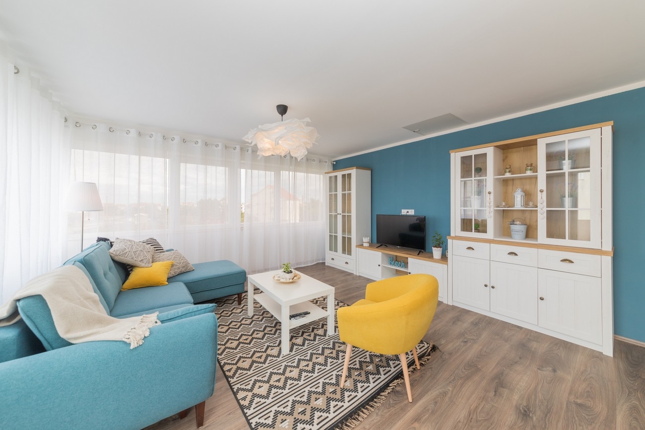 Two bedroom apartment with balcony Zaton, Zadar  A-a