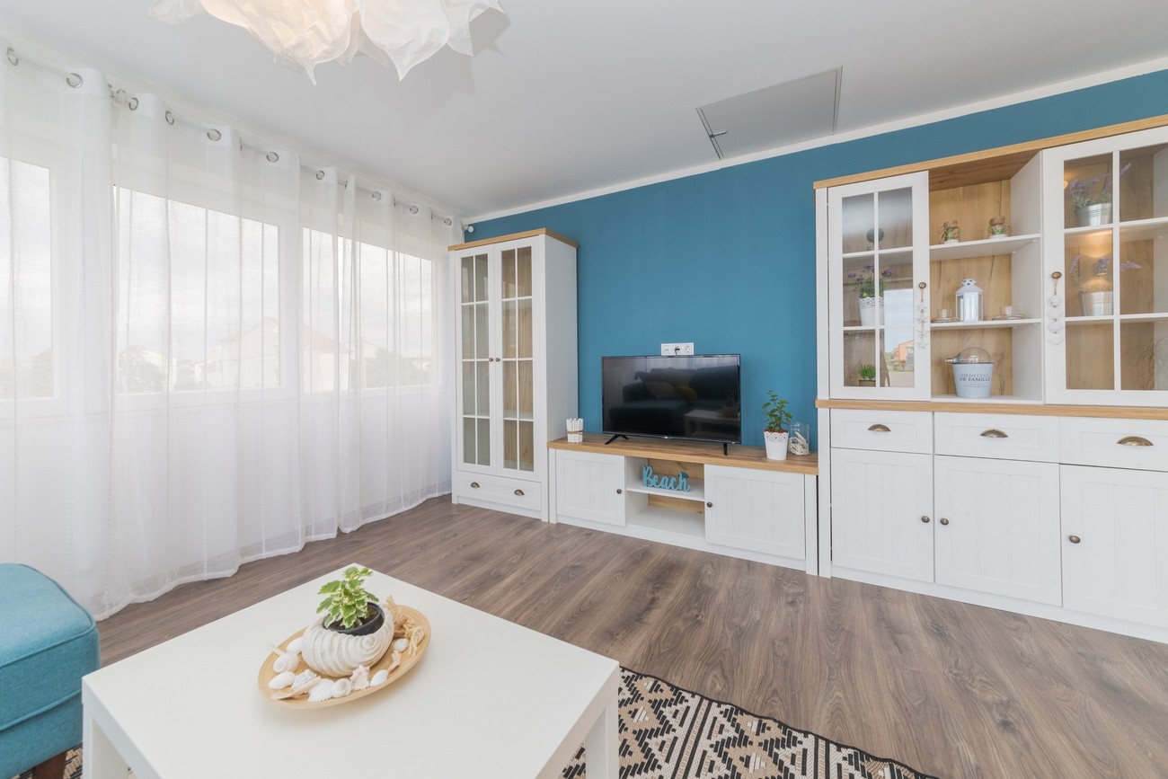 Two bedroom apartment with balcony Zaton, Zadar  A-a