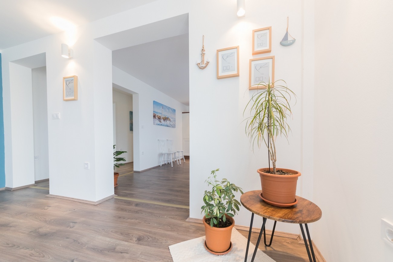 Two bedroom apartment with balcony Zaton, Zadar  A-a