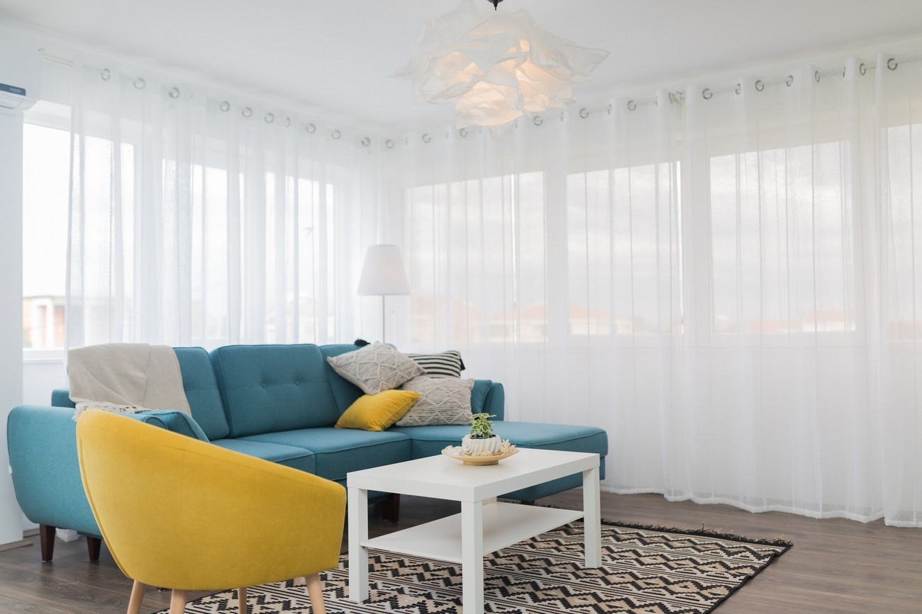 Two bedroom apartment with balcony Zaton, Zadar  A-a