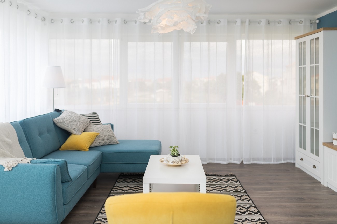 Two bedroom apartment with balcony Zaton, Zadar  A-a