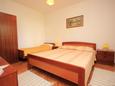 Ložnice 1 Pješčana Uvala, Ložnice 1 v ubytování typu apartment.