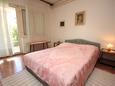 Ložnice 2 Pješčana Uvala, Ložnice 2 v ubytování typu apartment.