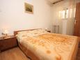 Ložnice 1 Pješčana Uvala, Ložnice 1 v ubytování typu apartment.