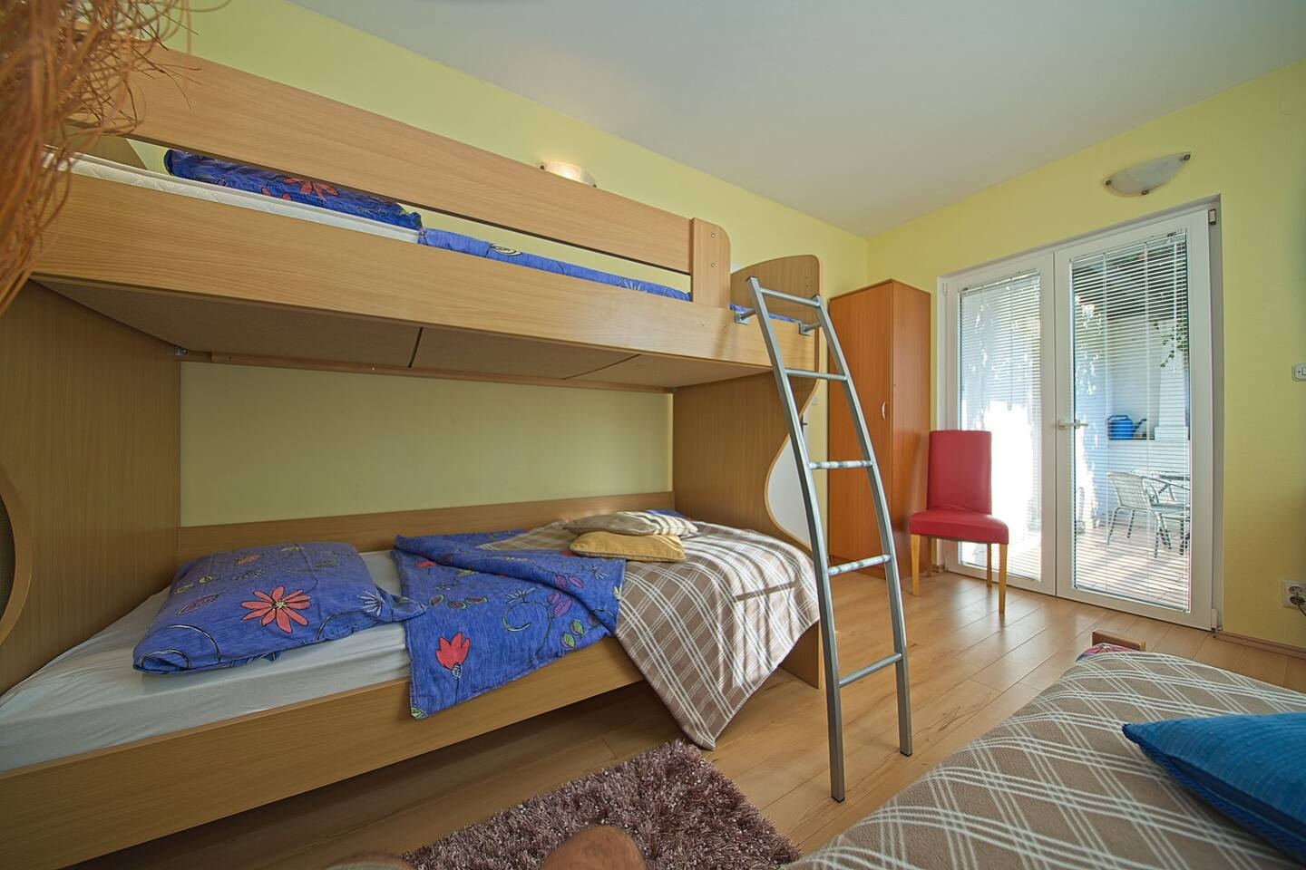 Two bedroom apartment with terrace Postira, Brač  A-b