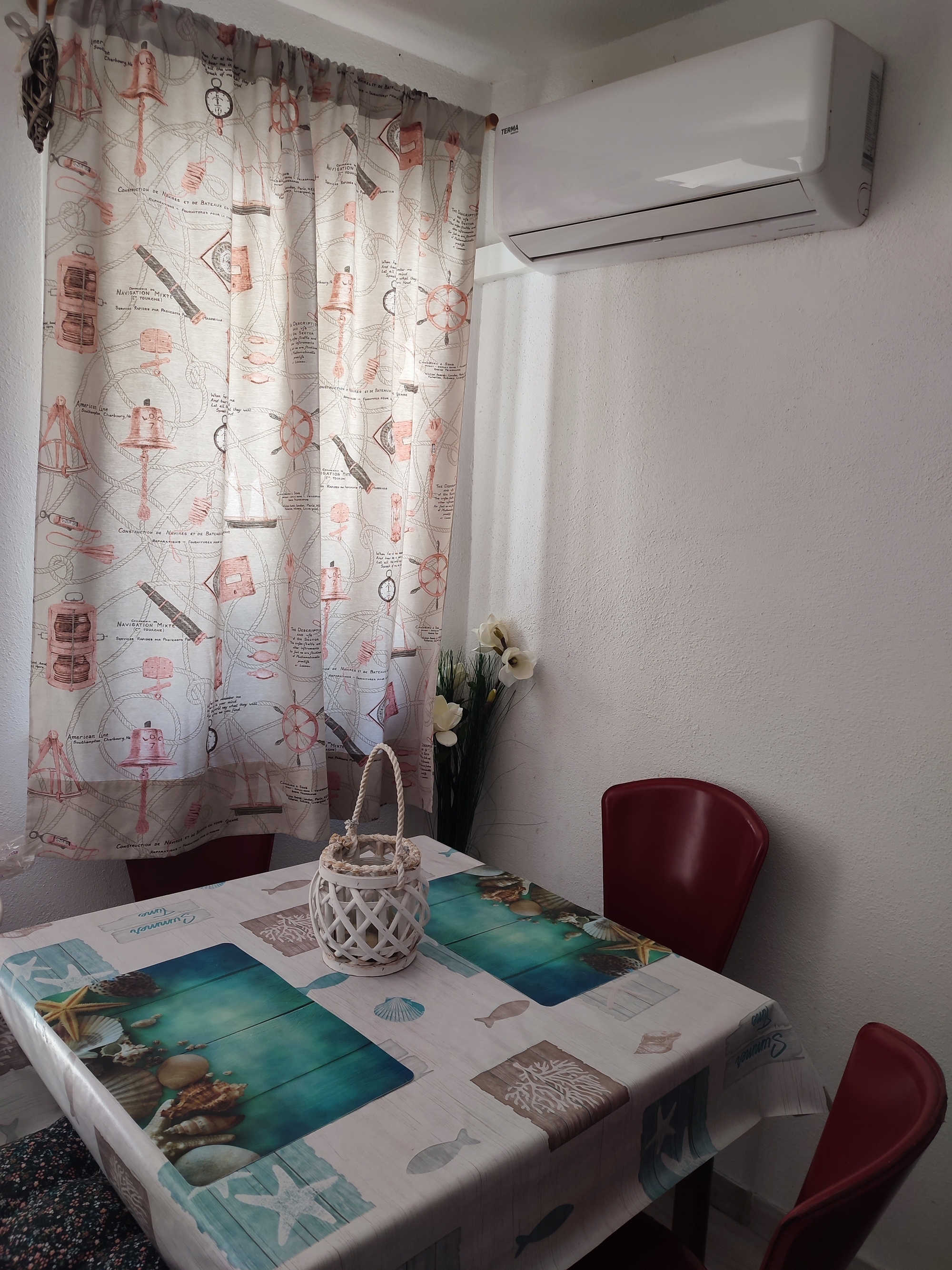 One bedroom apartment with terrace Postira, Brač  A-a