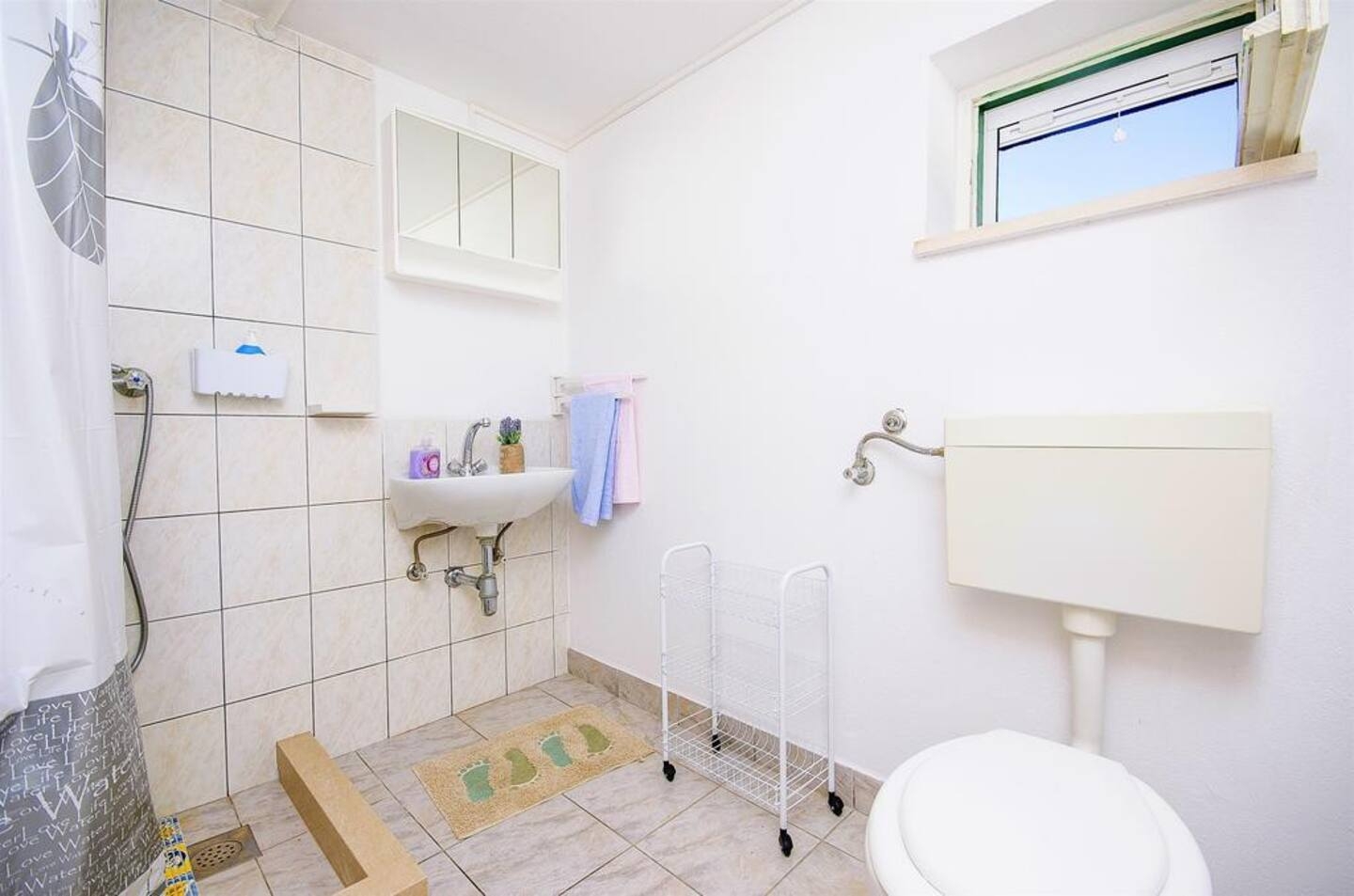 One bedroom house with terrace Postira, Brač  K