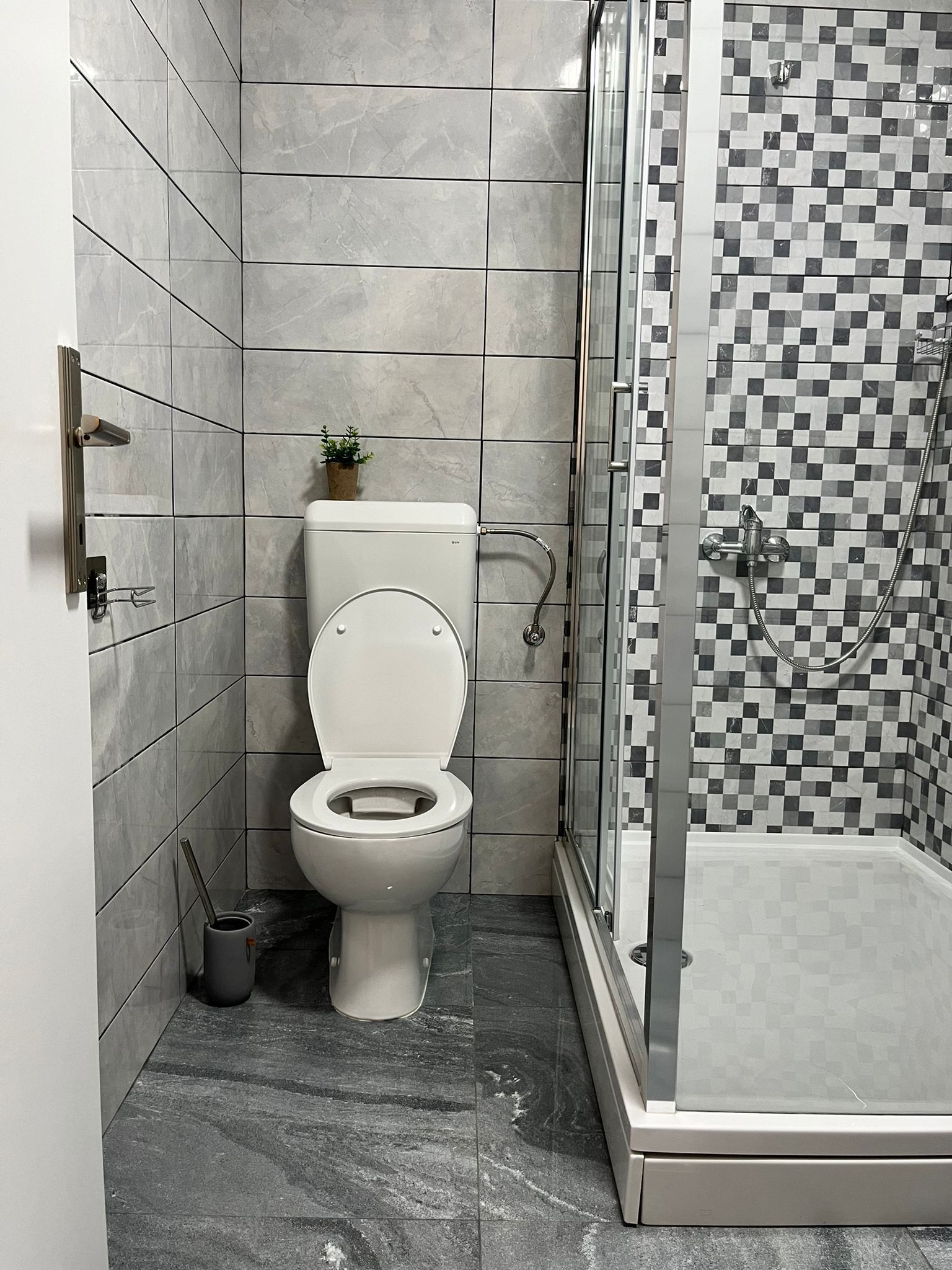 Two bedroom apartment near beach Potočnica, Pag  A-a