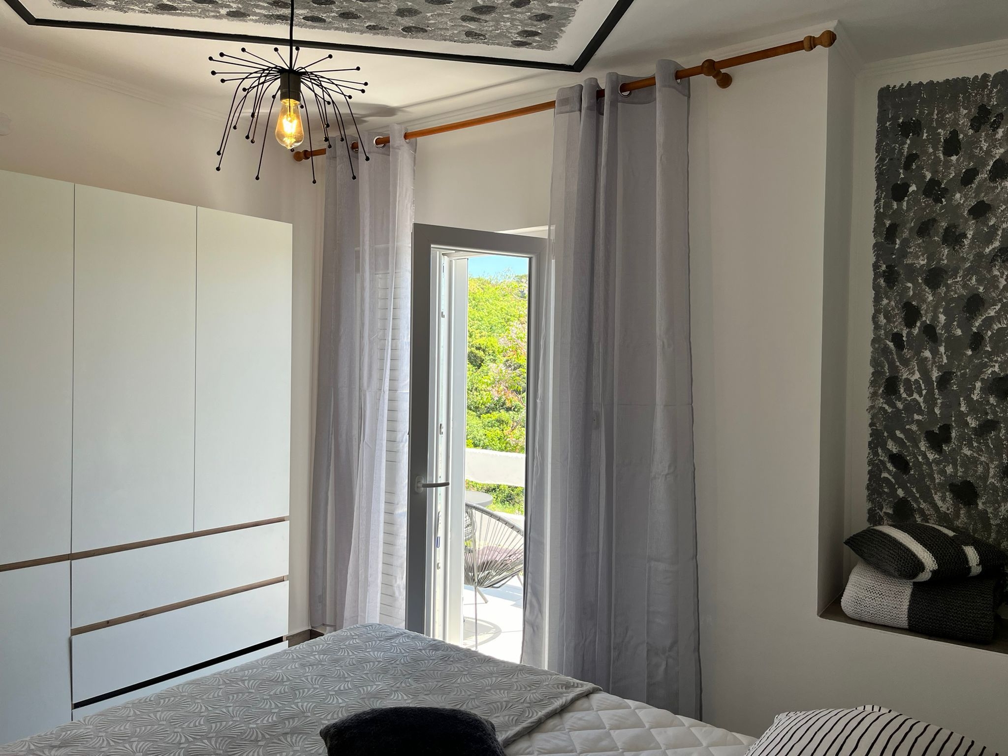 One bedroom apartment near beach Potočnica, Pag (A-222-d)
