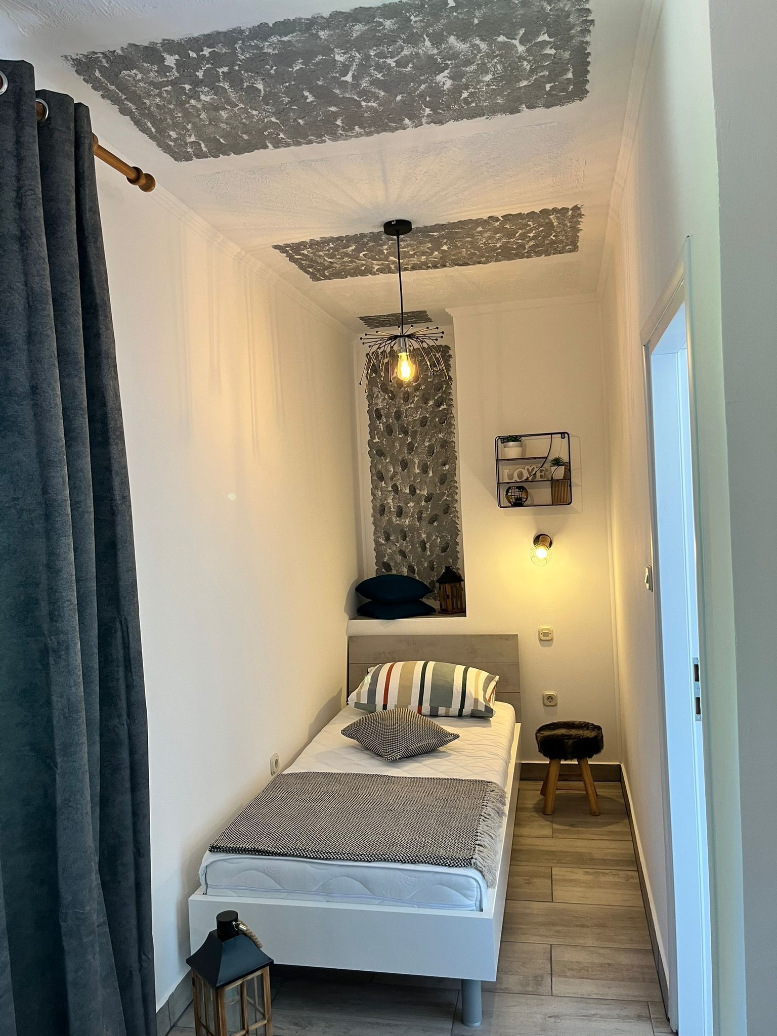 One bedroom apartment near beach Potočnica, Pag (A-222-d)