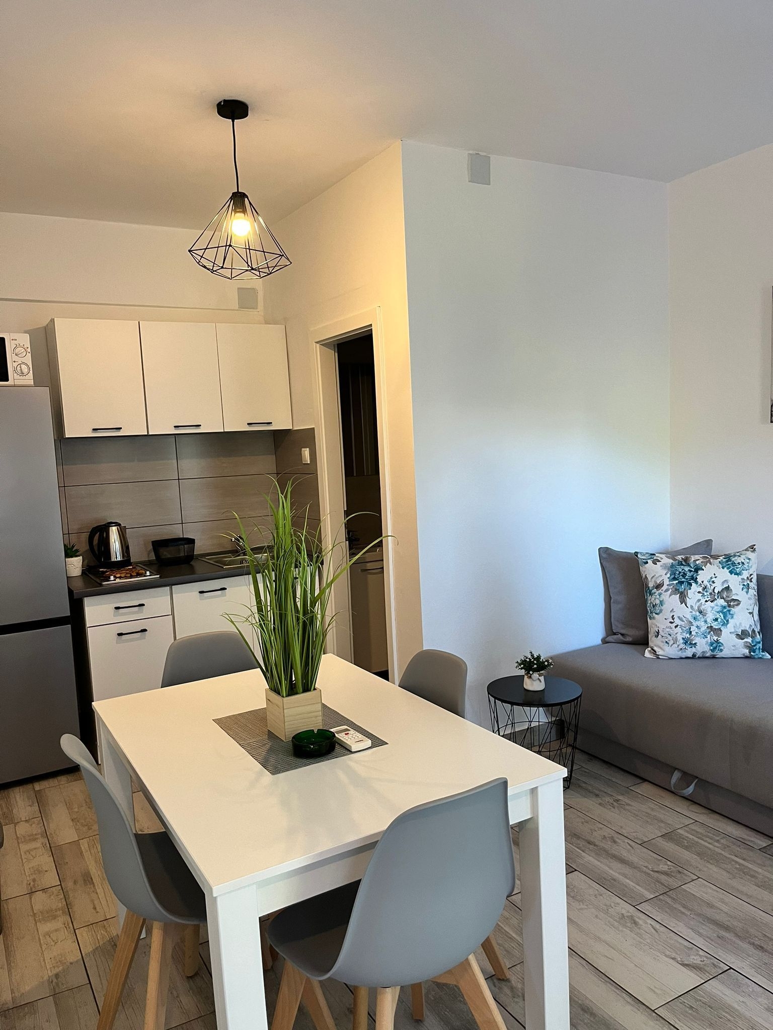 One bedroom apartment near beach Potočnica, Pag (A-222-e)