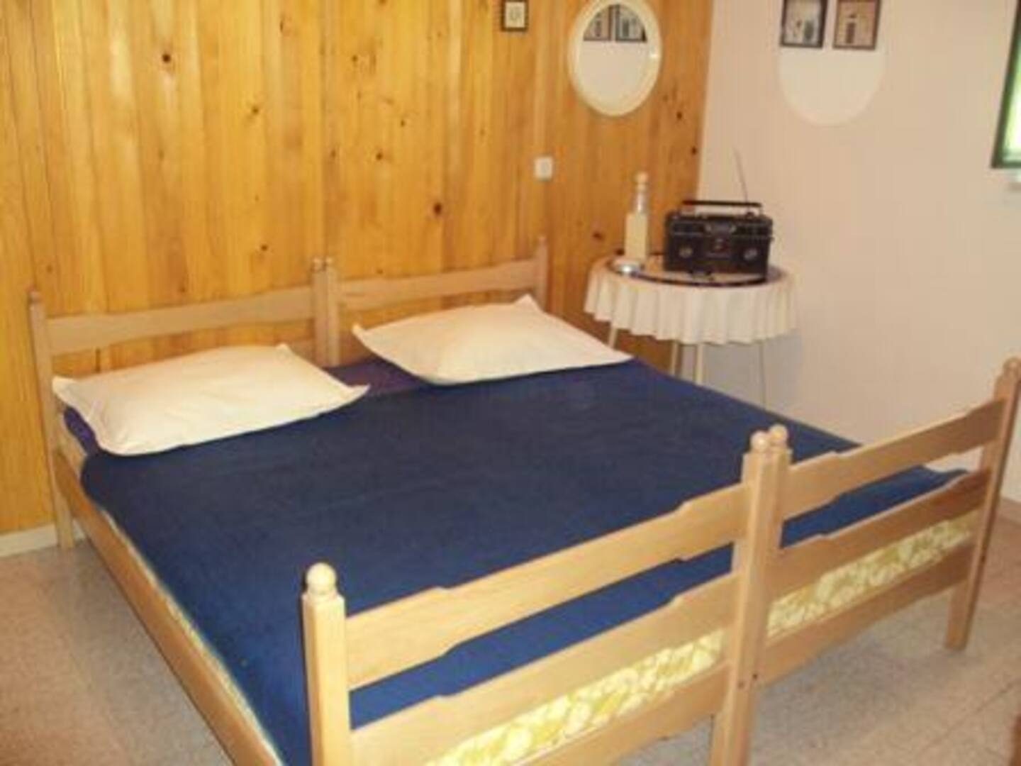 Two bedroom house with terrace Postira, Brač  K