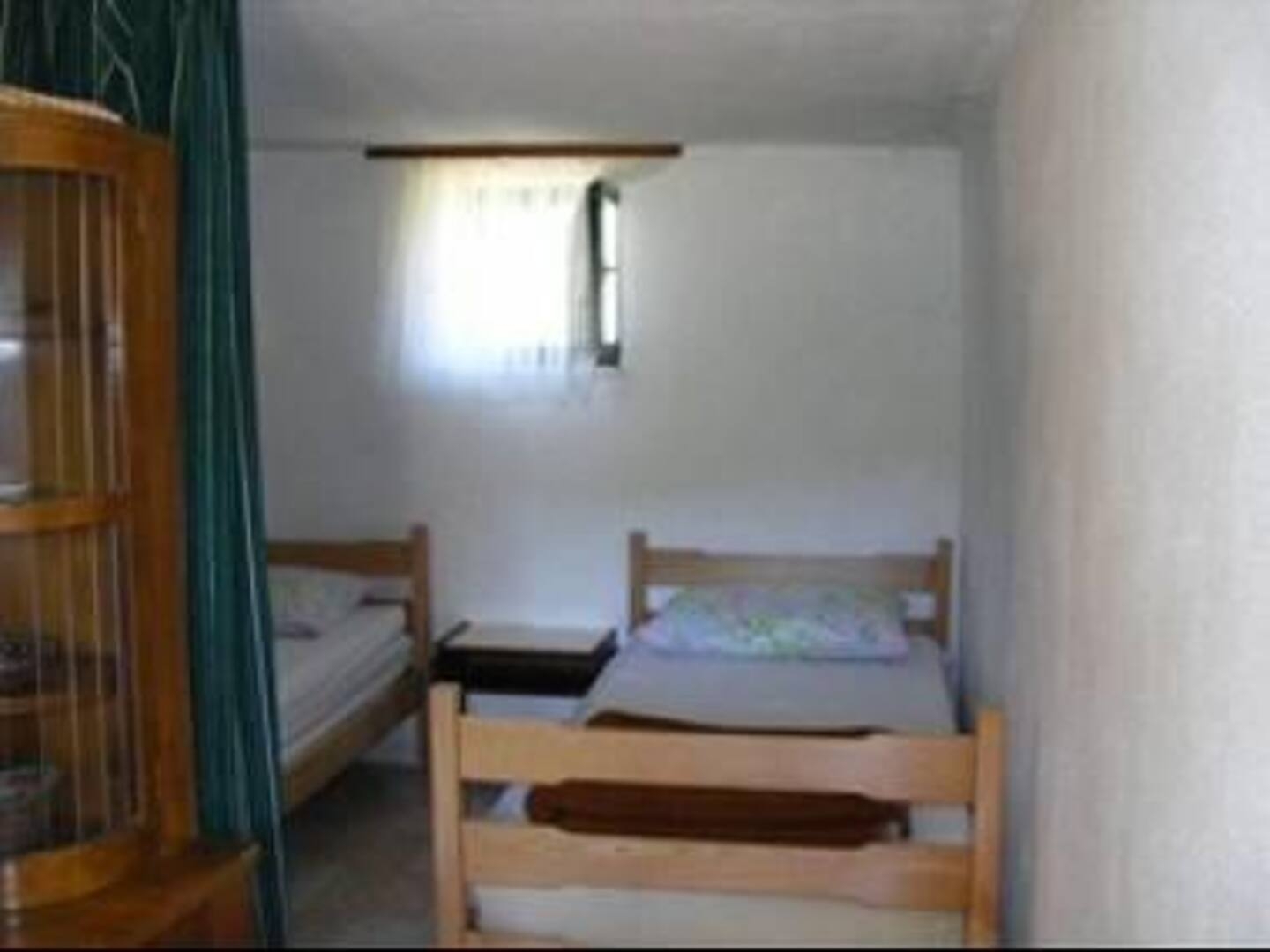 Two bedroom house with terrace Postira, Brač  K