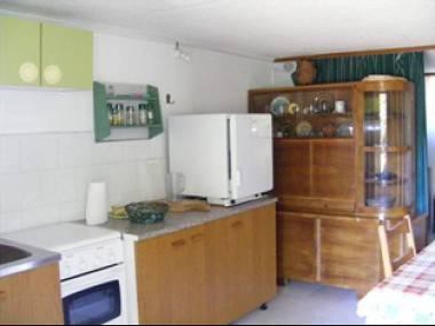 Two bedroom house with terrace Postira, Brač  K